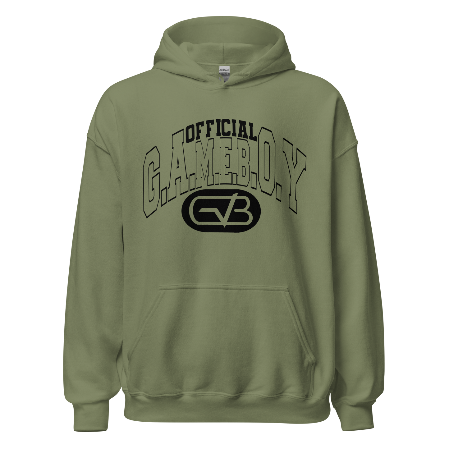 Official G.A.M.E.B.O.Y Hoody