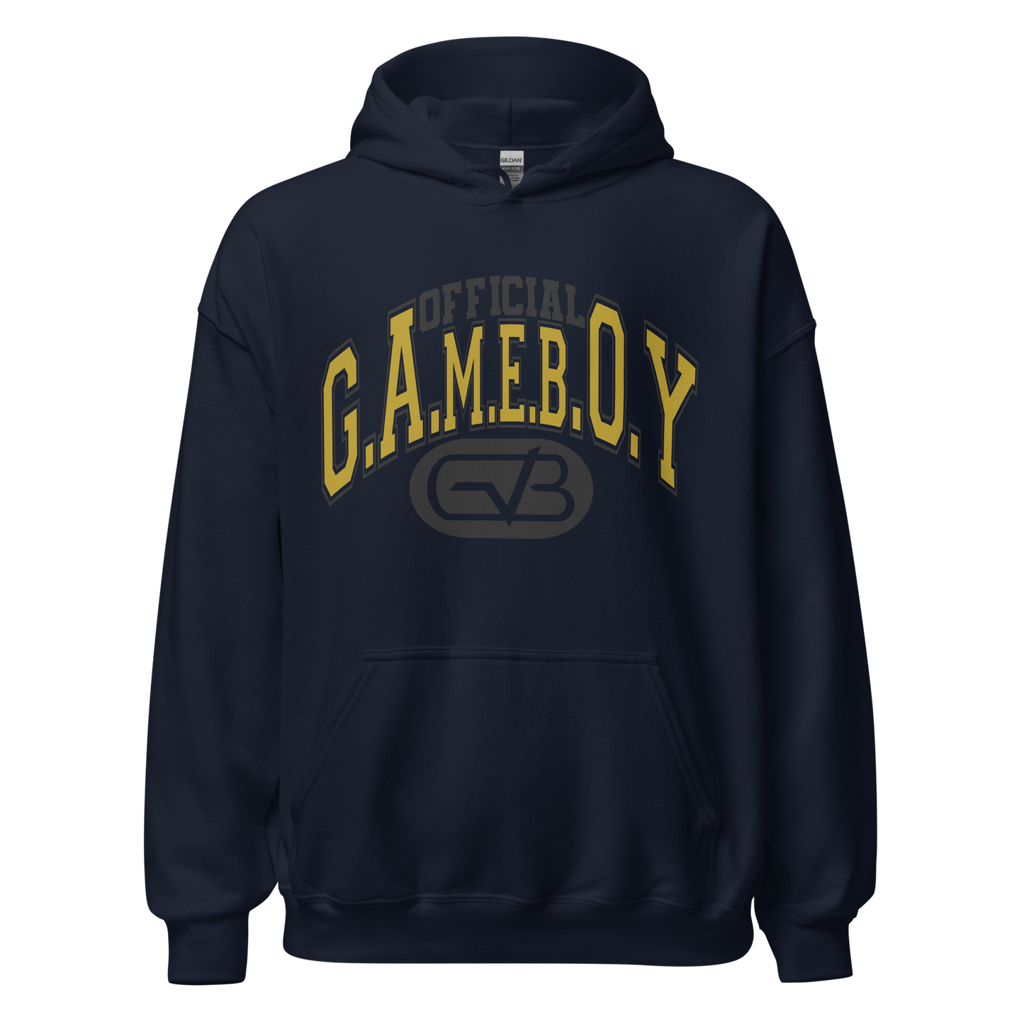 Official G.A.M.E.B.O.Y 2023 Hoody