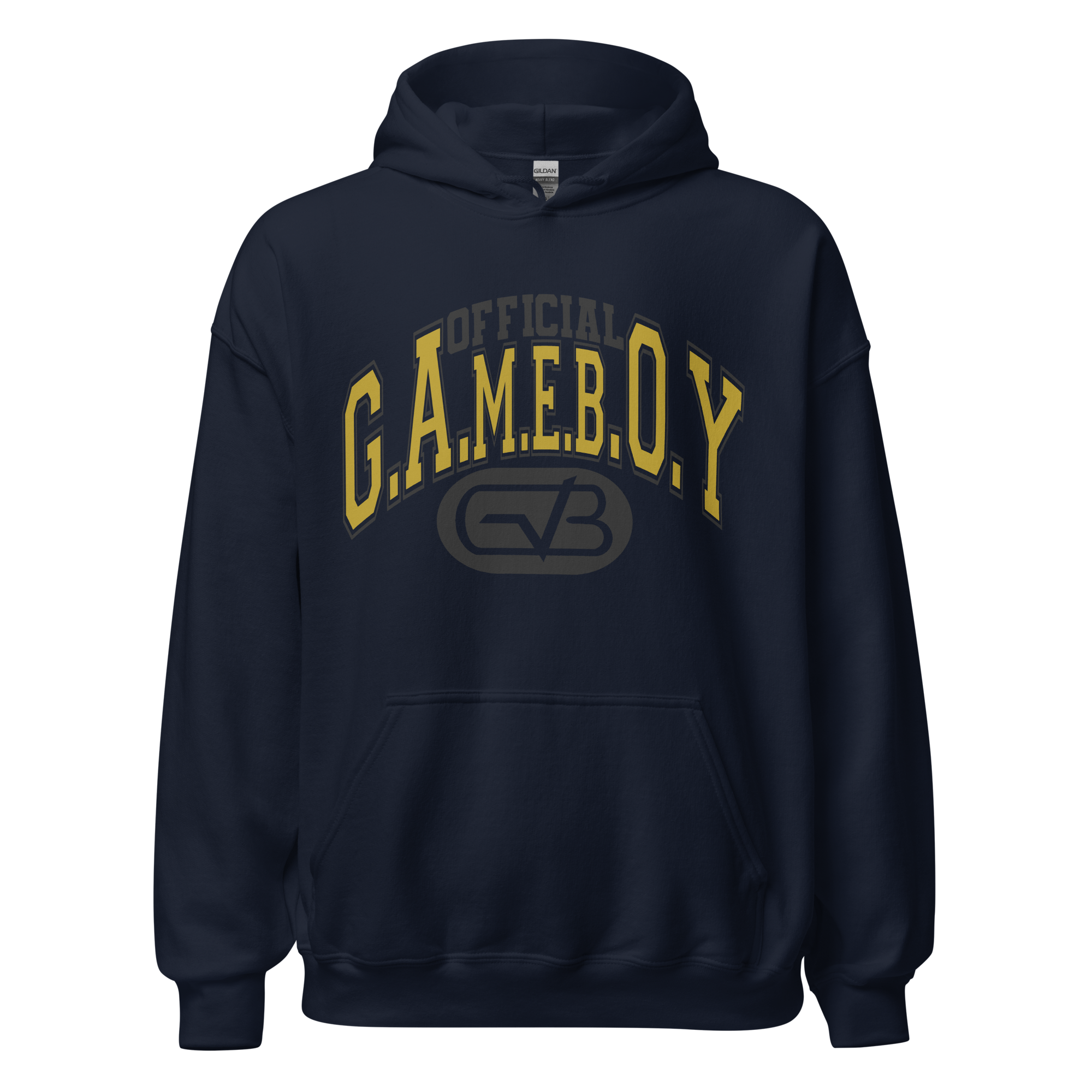 Official G.A.M.E.B.O.Y 2023 Hoody