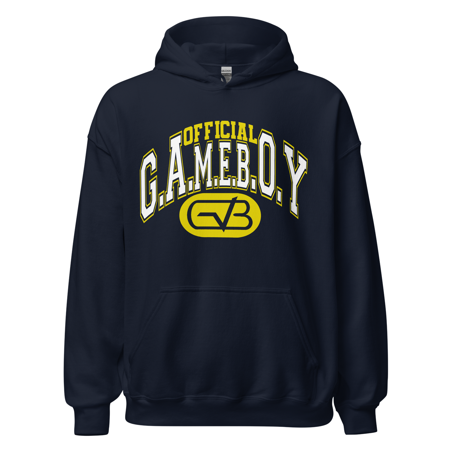 Official G.A.M.E.B.O.Y 2023 Hoody