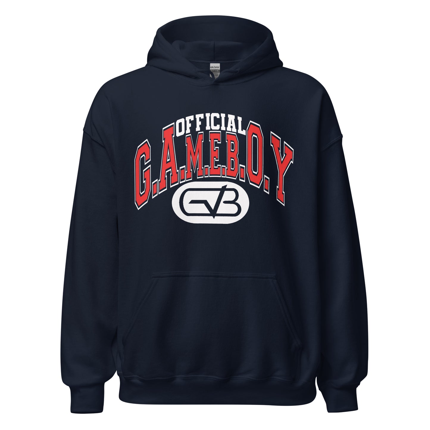 Official G.A.M.E.B.O.Y 2023 Hoody