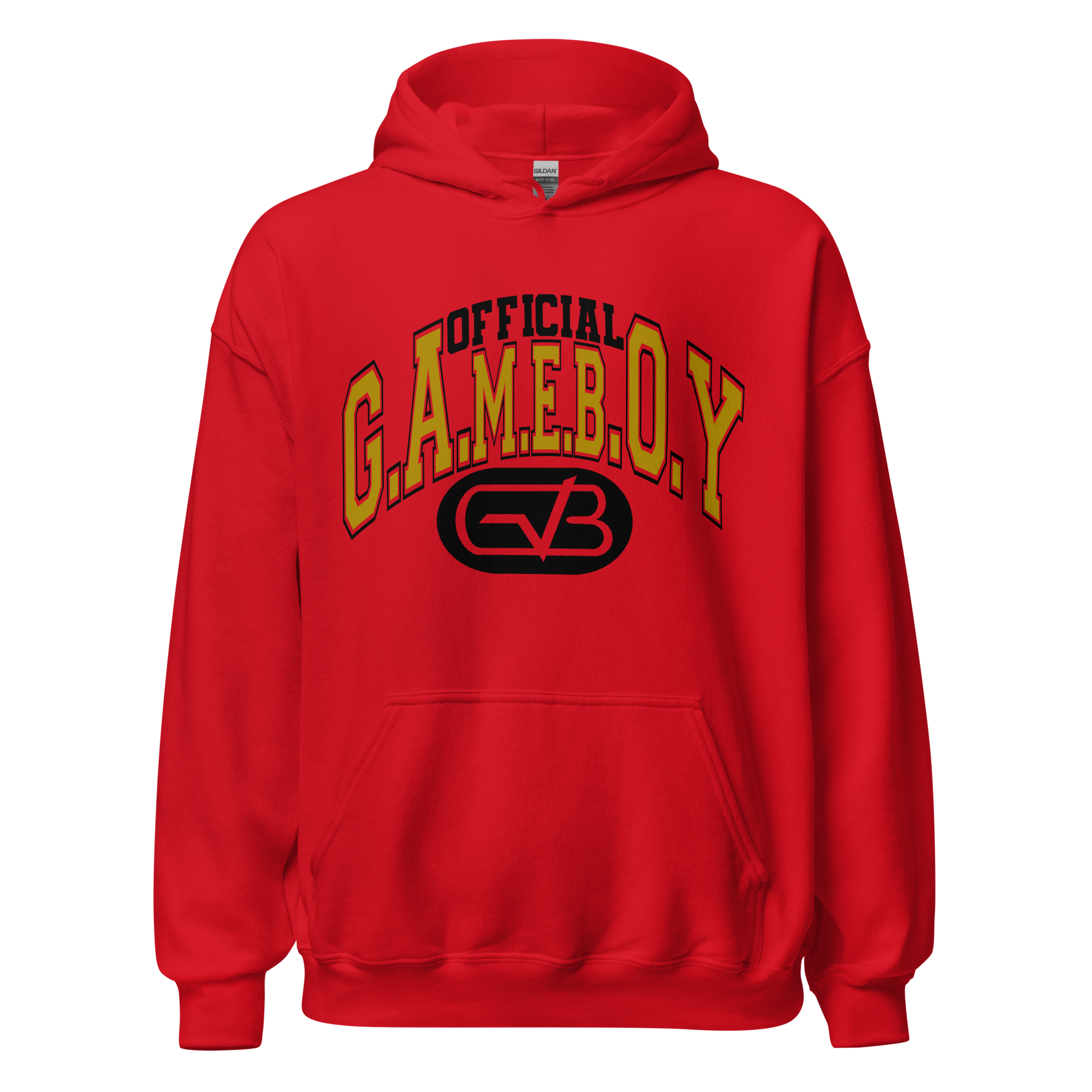 Official G.A.M.E.B.O.Y 2023 Hoody