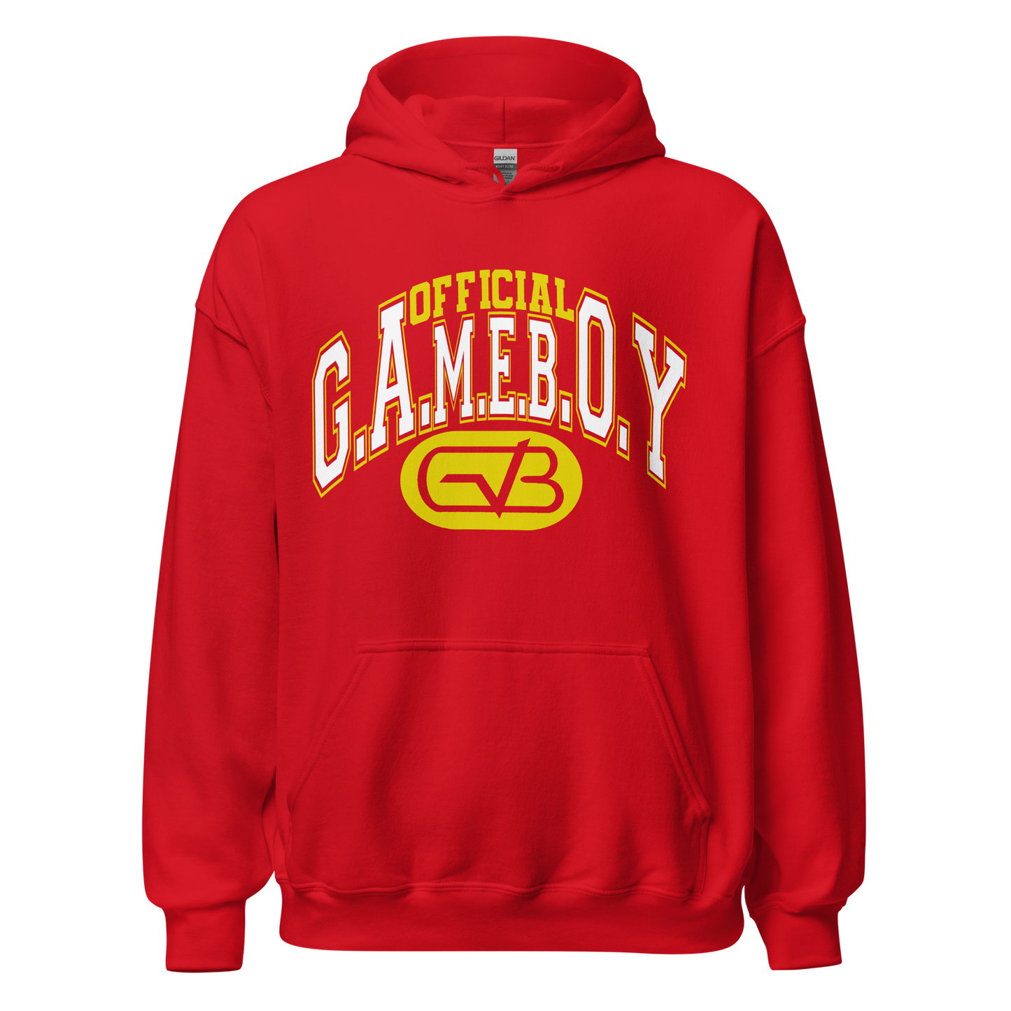 Official G.A.M.E.B.O.Y 2023 Hoody