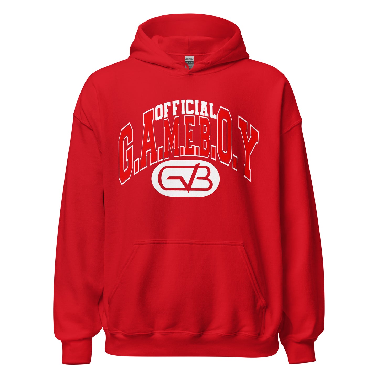 Official G.A.M.E.B.O.Y 2023 Hoody