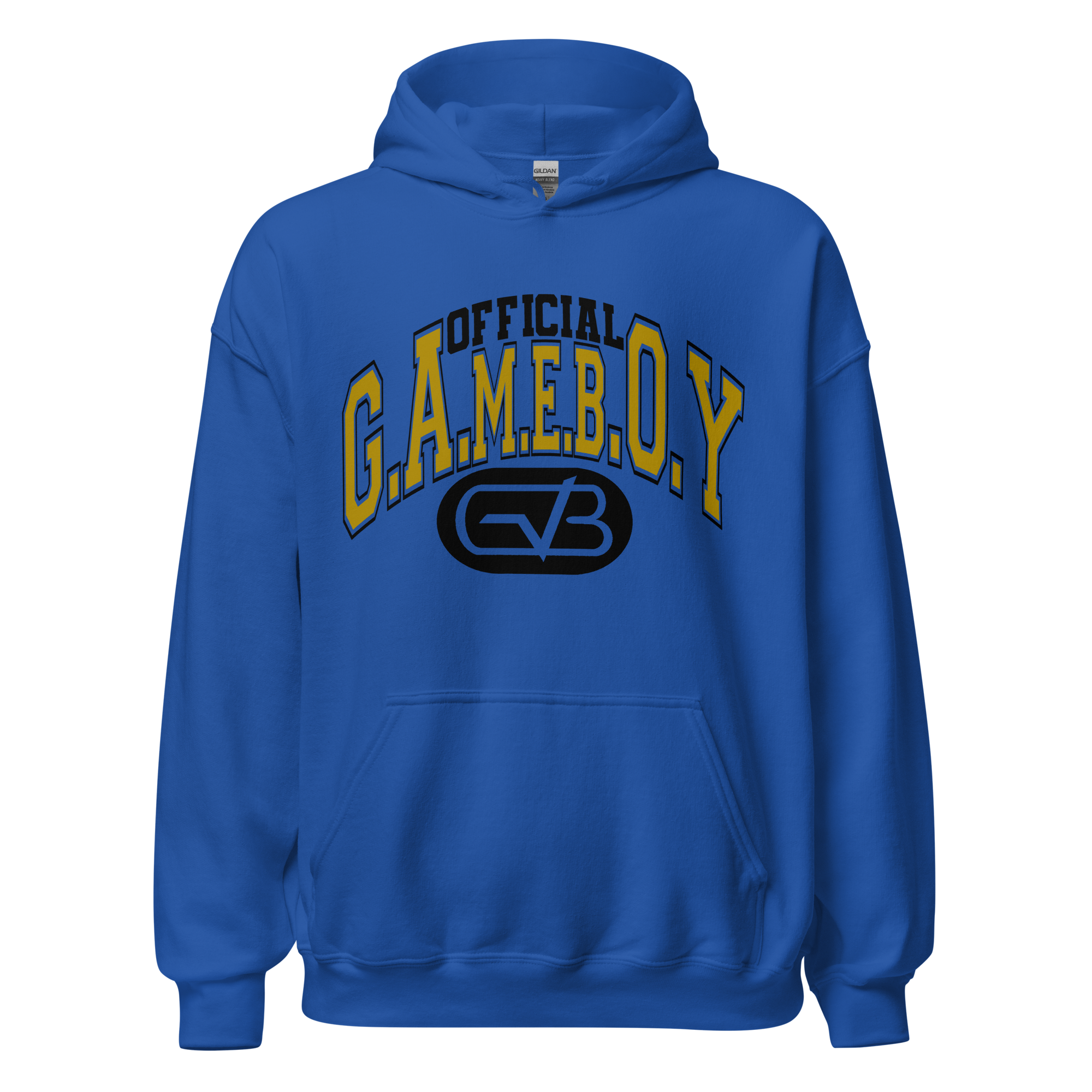 Official G.A.M.E.B.O.Y 2023 Hoody