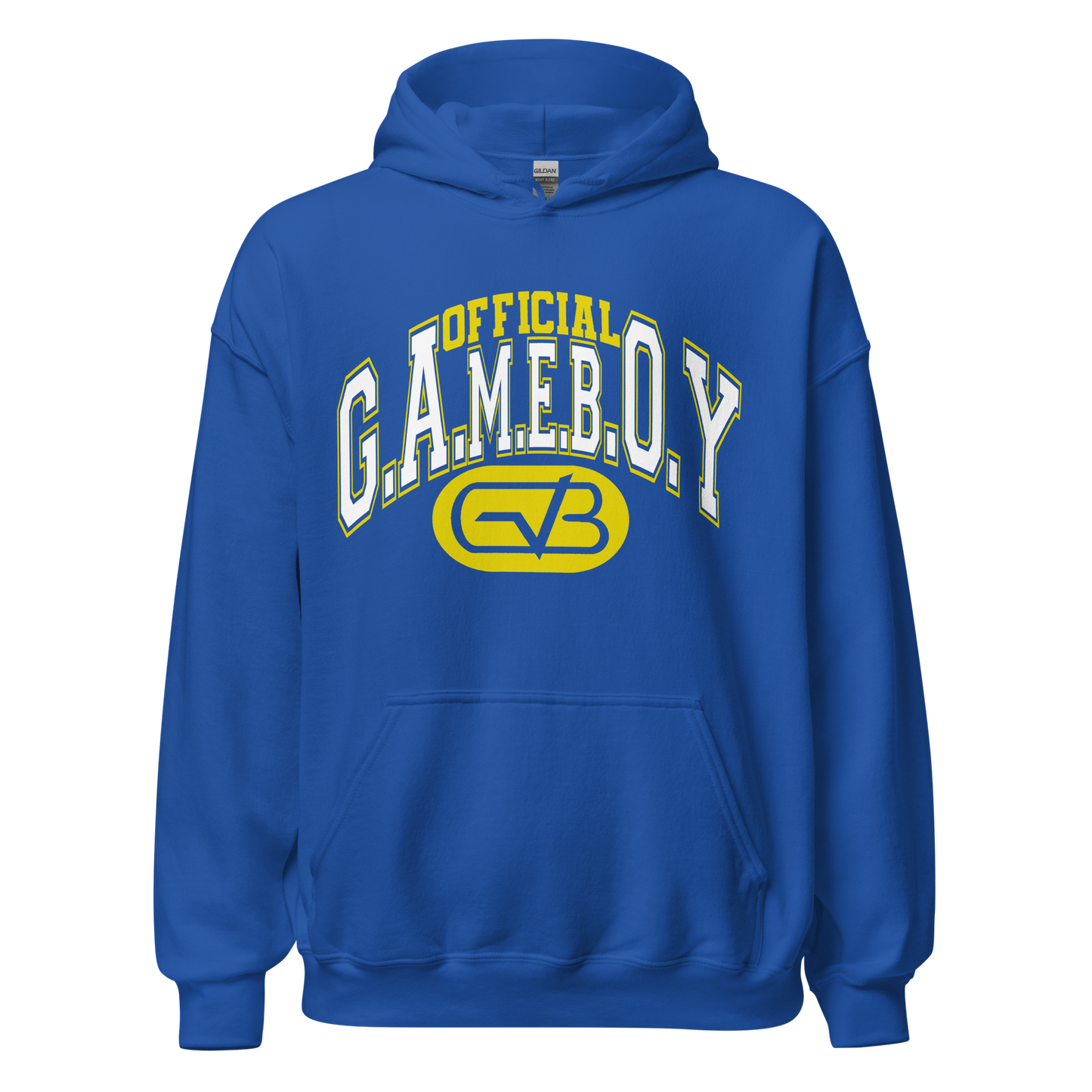 Official G.A.M.E.B.O.Y 2023 Hoody