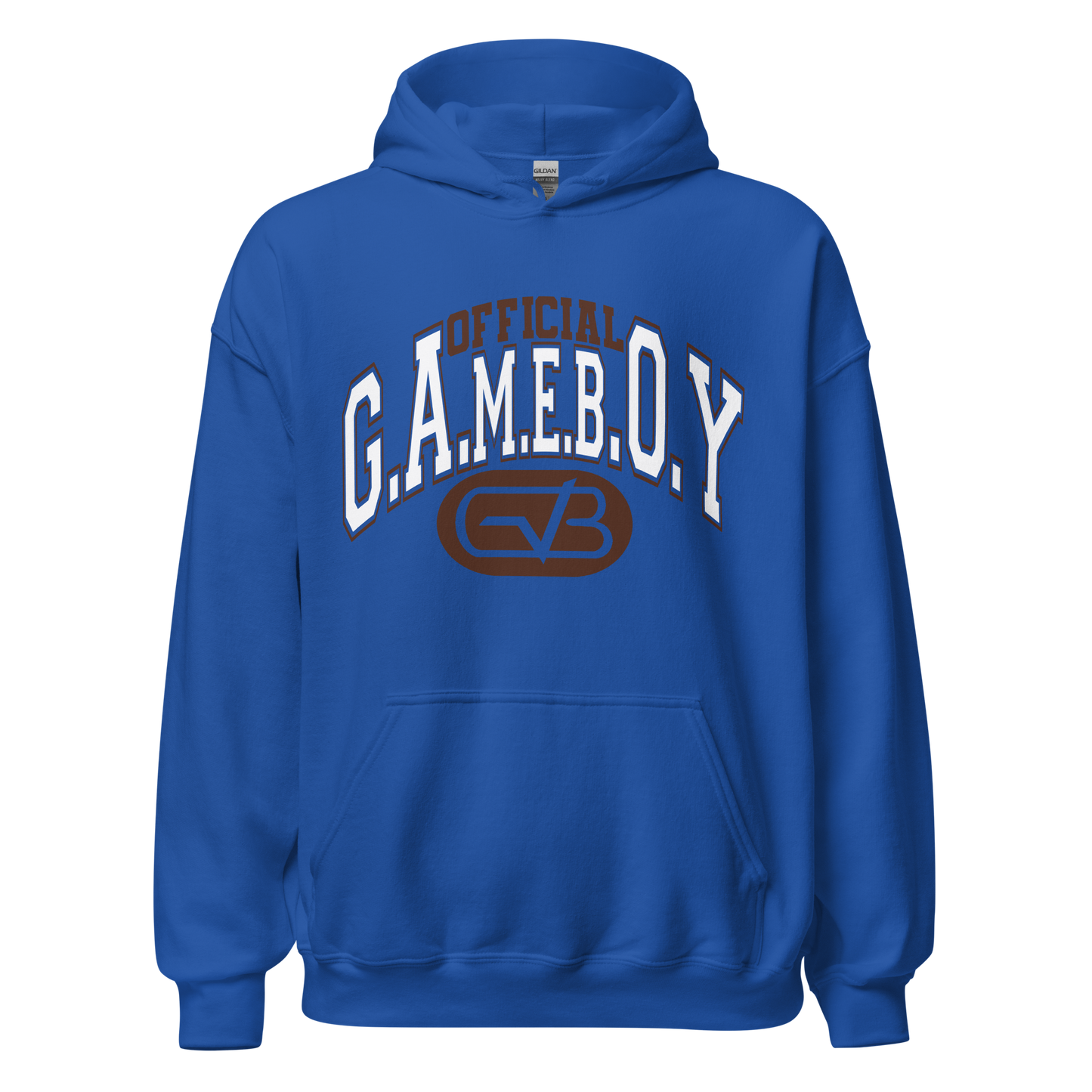 Official G.A.M.E.B.O.Y 2023 Hoody