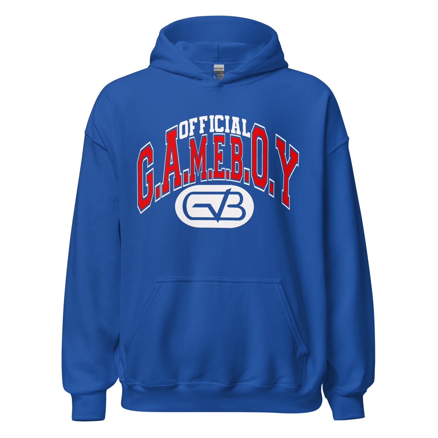 Official G.A.M.E.B.O.Y 2023 Hoody