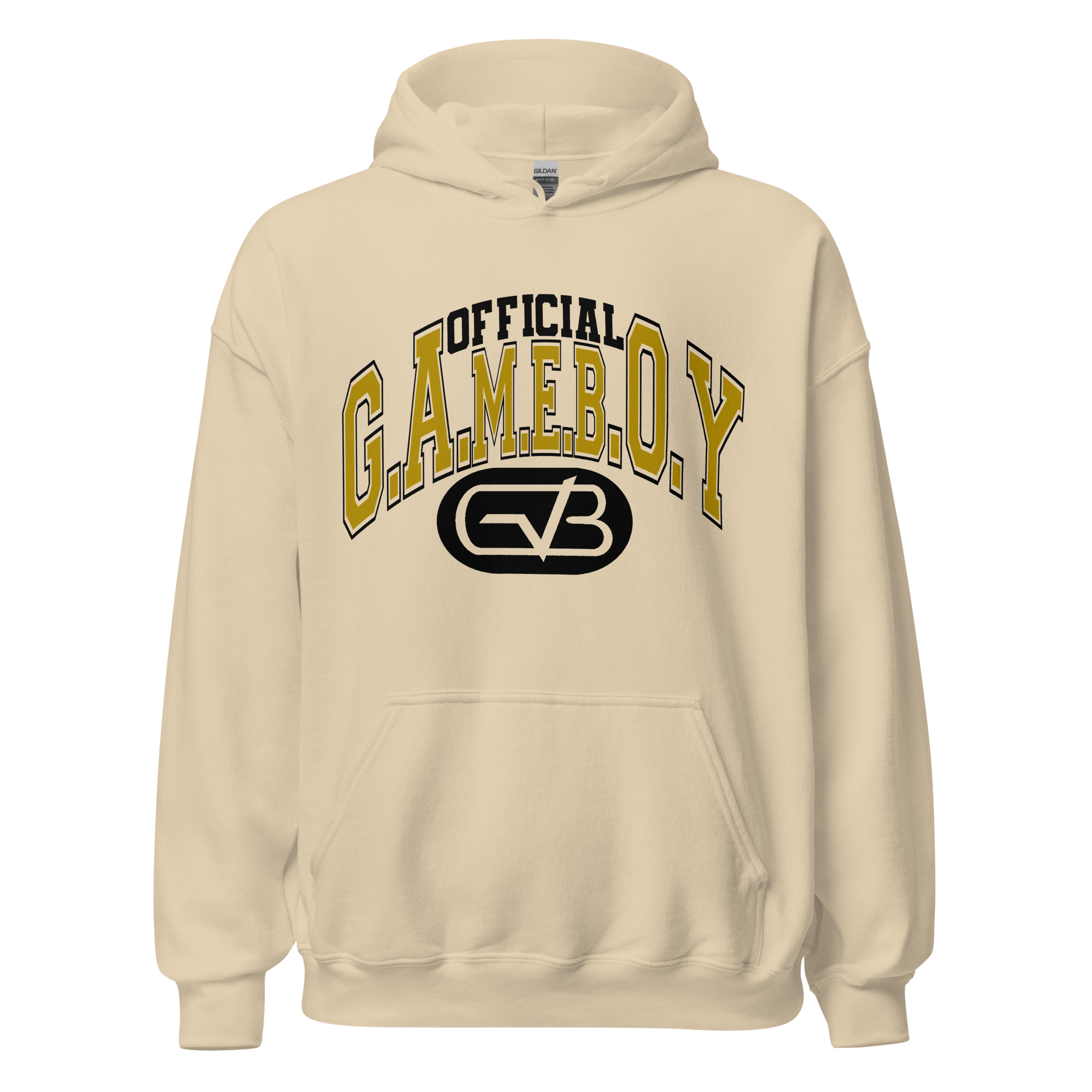 Official G.A.M.E.B.O.Y 2023 Hoody