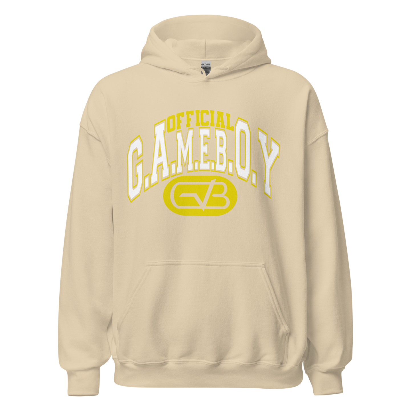 Official G.A.M.E.B.O.Y 2023 Hoody