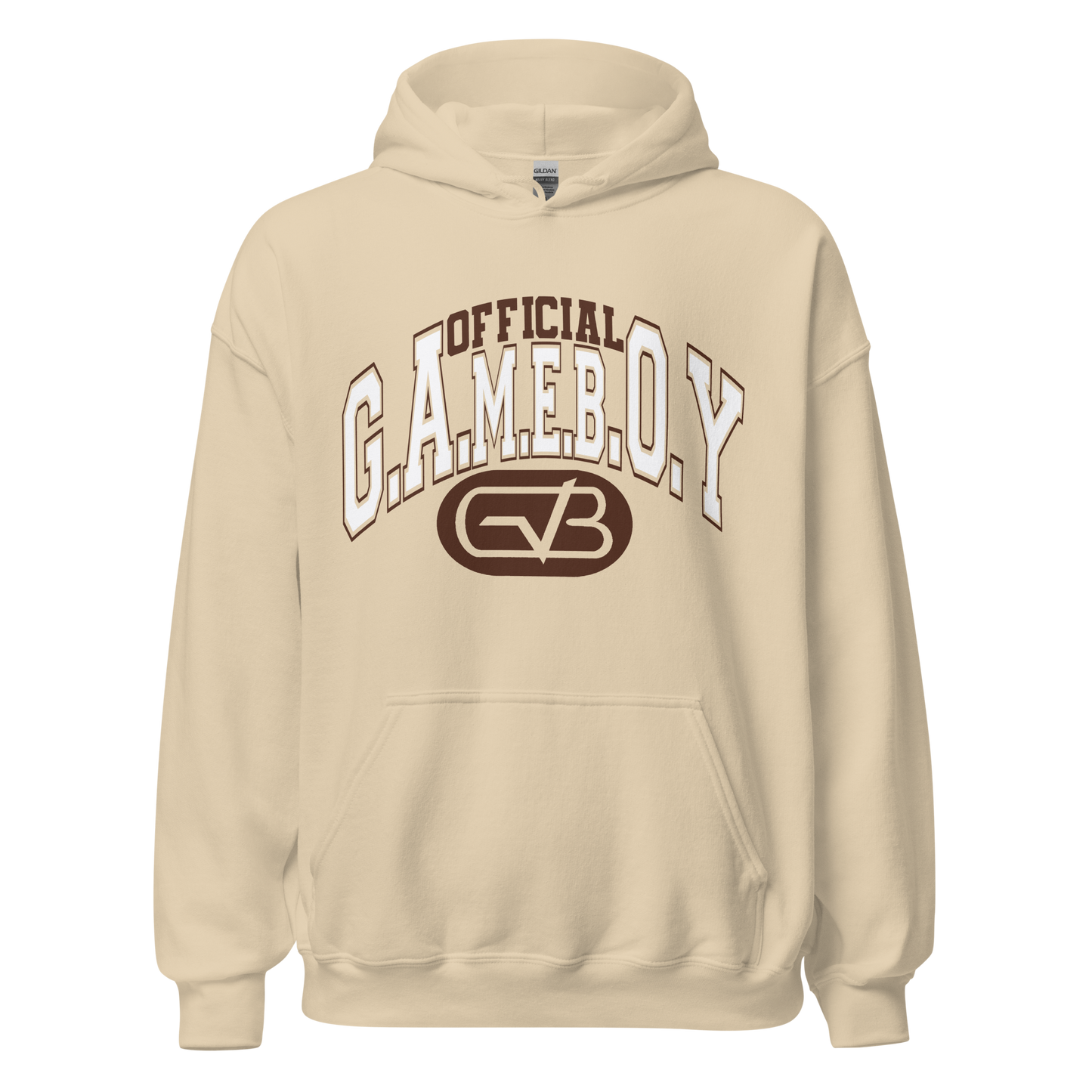 Official G.A.M.E.B.O.Y 2023 Hoody