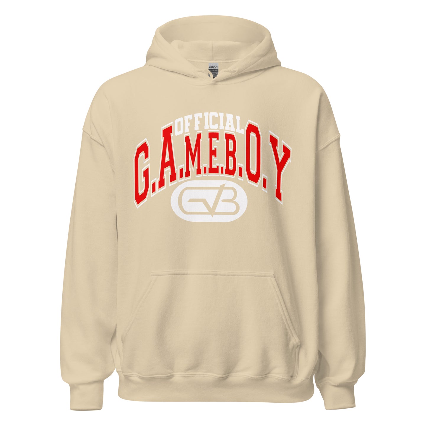 Official G.A.M.E.B.O.Y 2023 Hoody