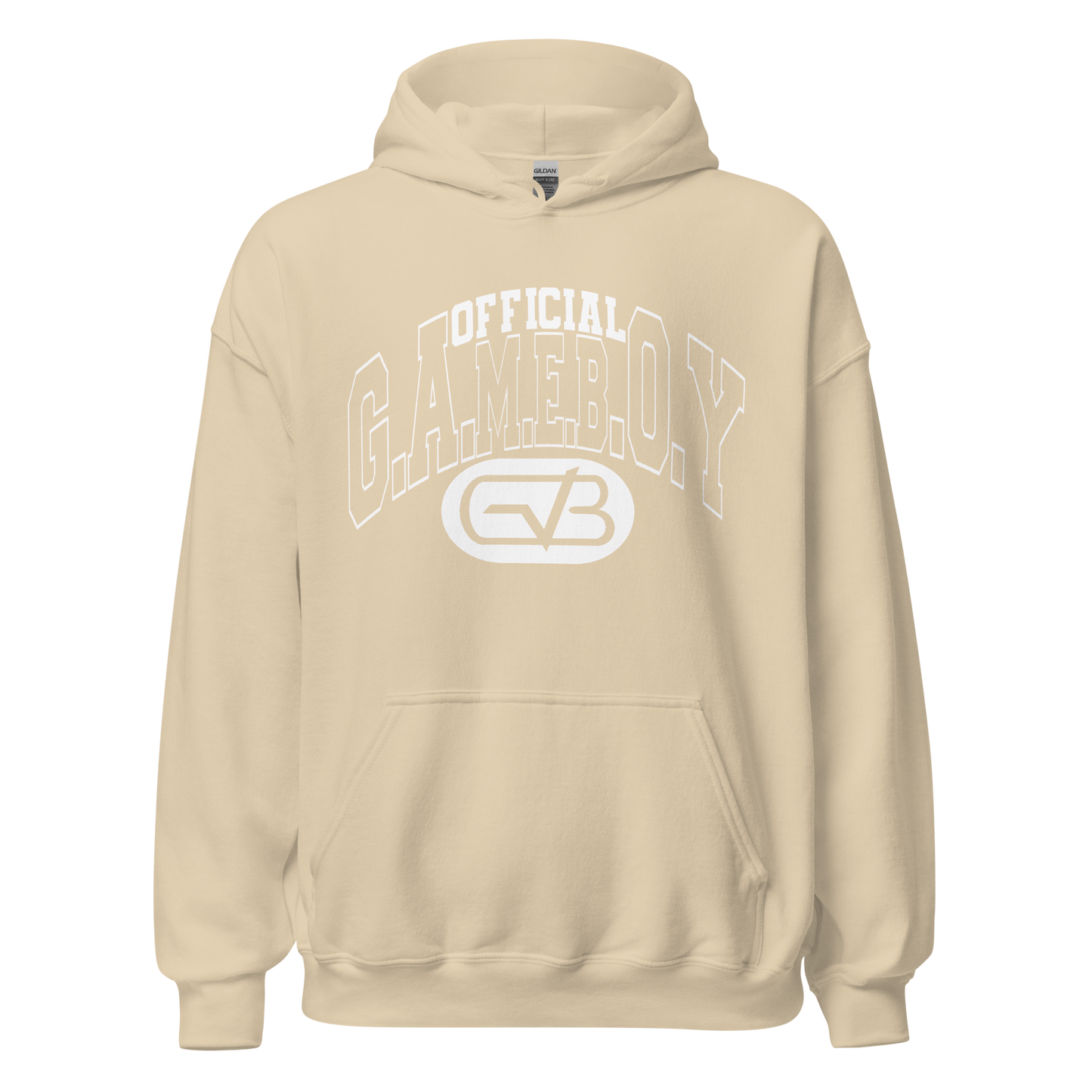 Official G.A.M.E.B.O.Y Hoody