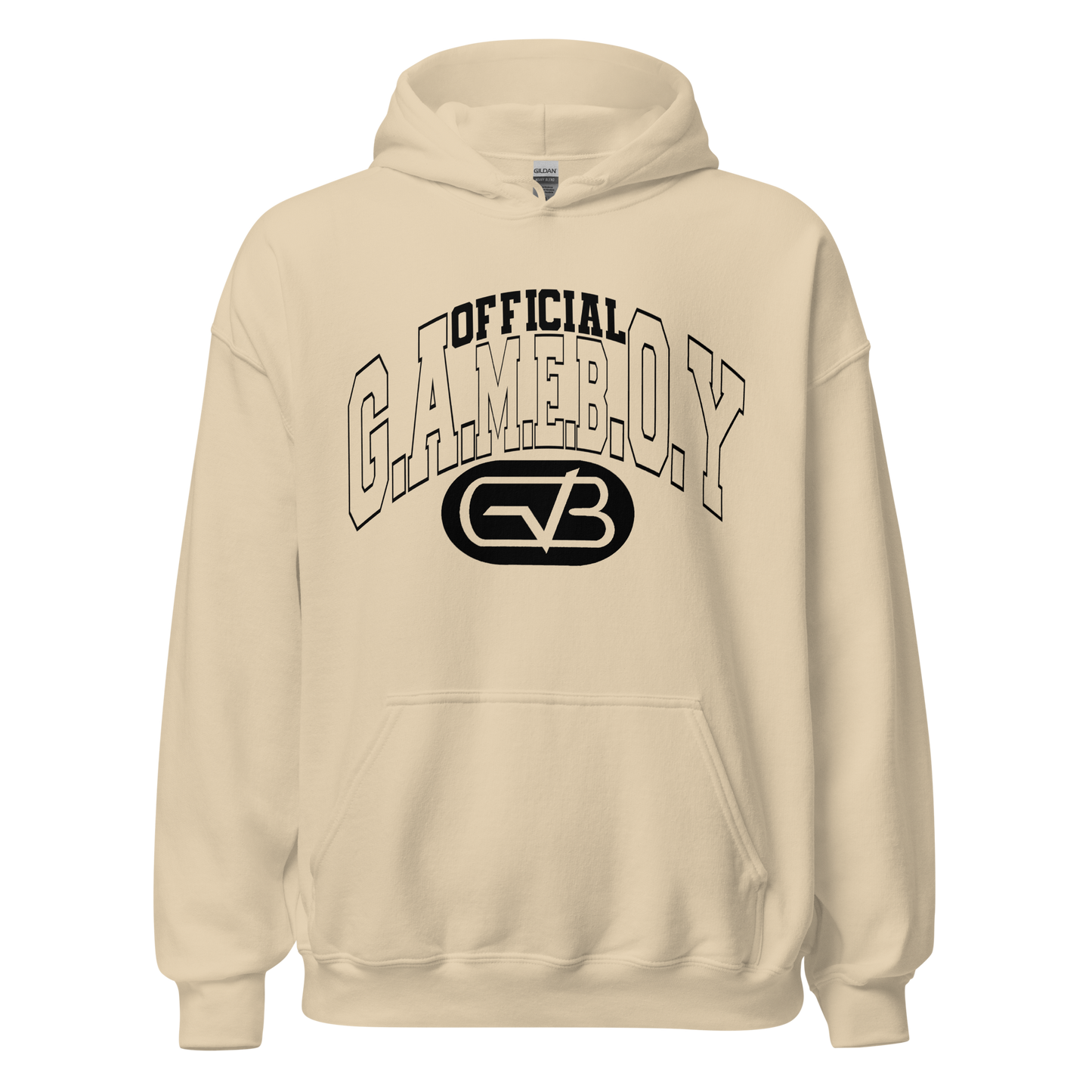 Official G.A.M.E.B.O.Y Hoody