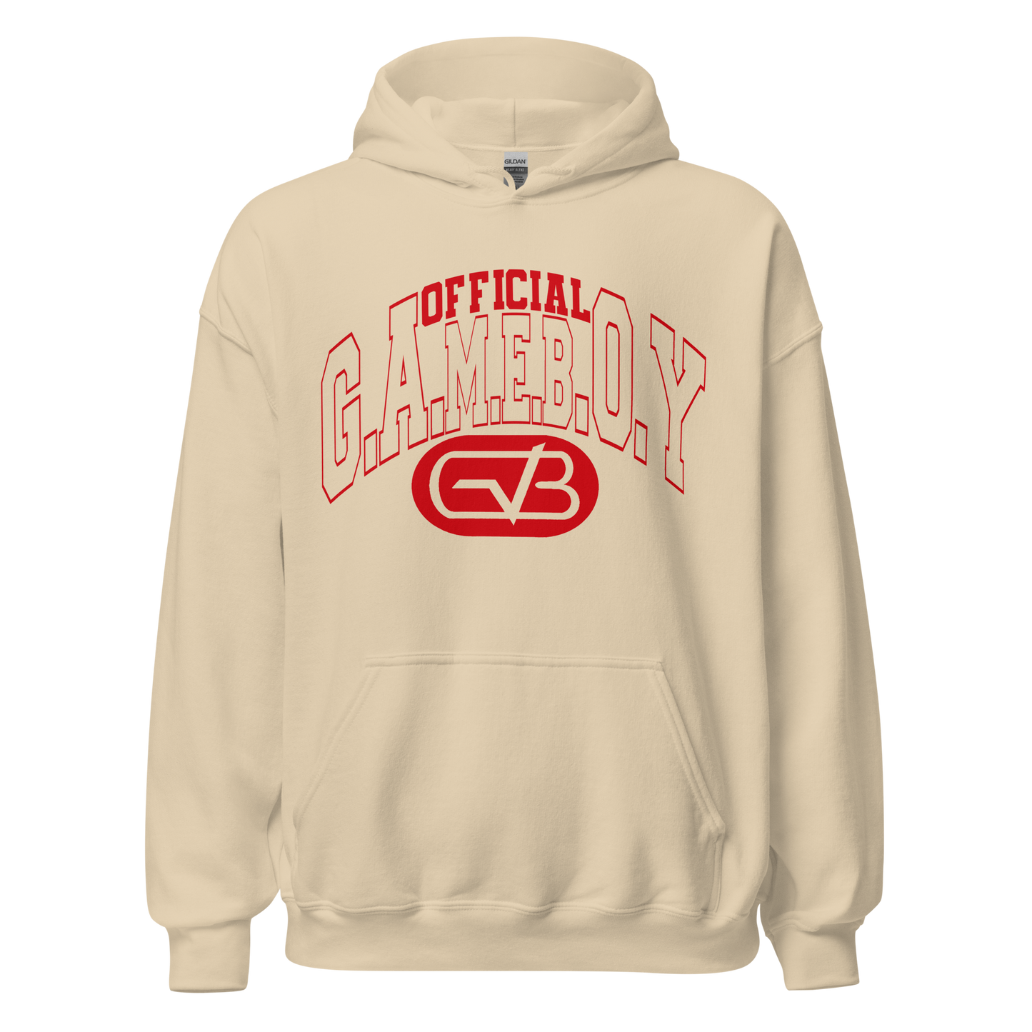 Official G.A.M.E.B.O.Y Hoody