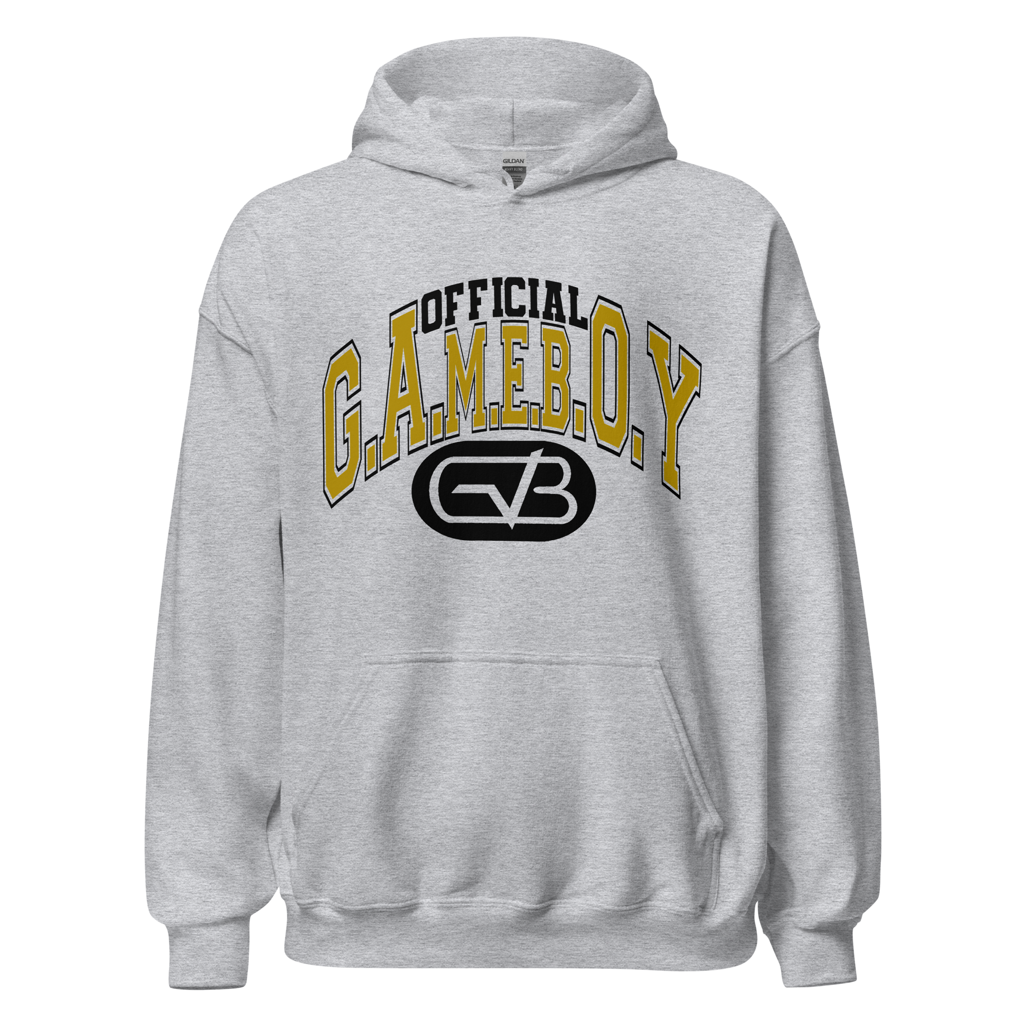 Official G.A.M.E.B.O.Y 2023 Hoody