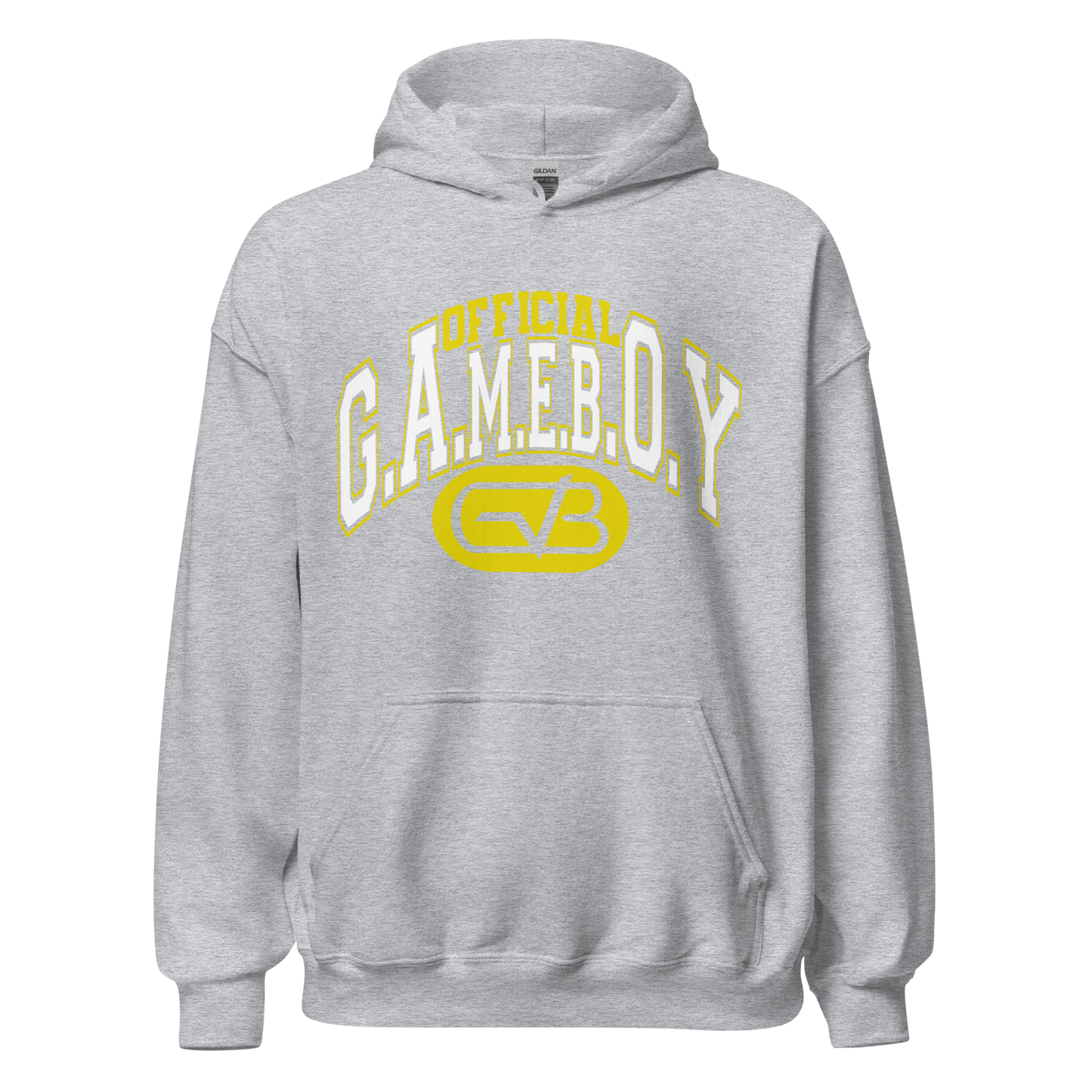 Official G.A.M.E.B.O.Y 2023 Hoody