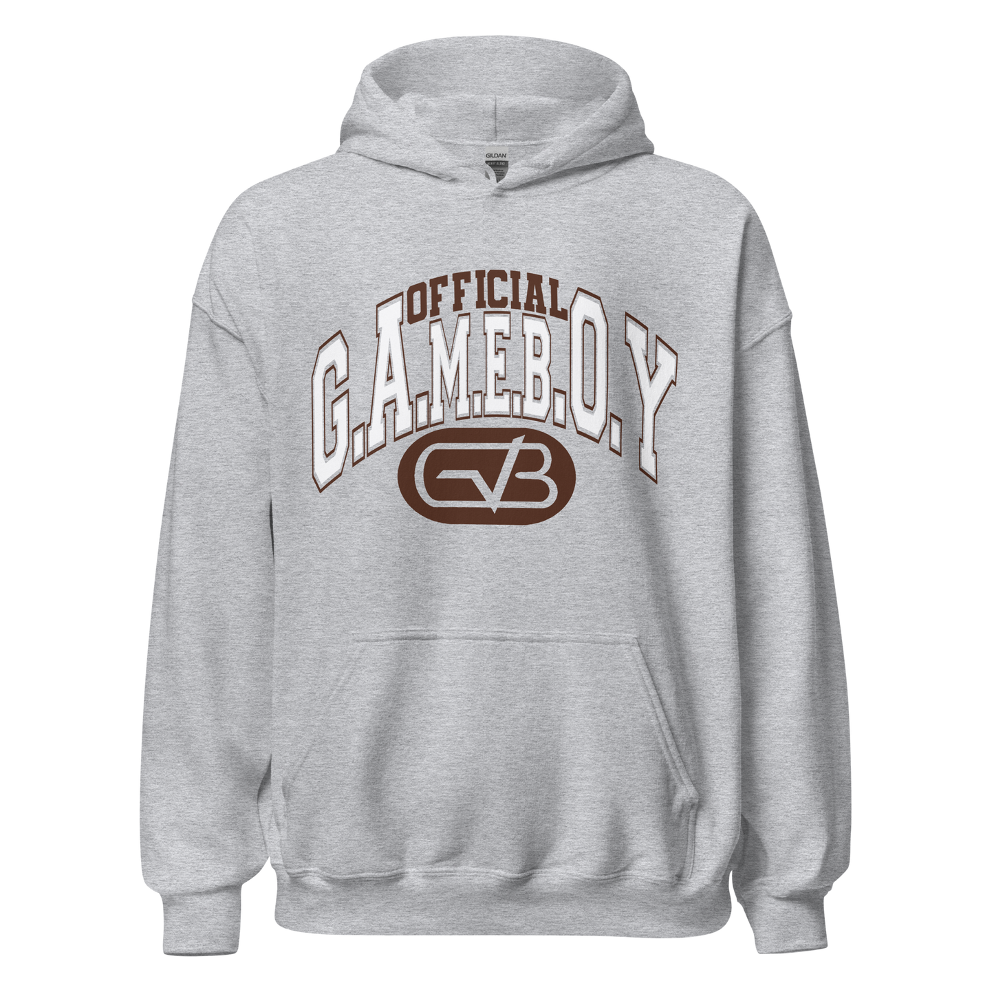 Official G.A.M.E.B.O.Y 2023 Hoody