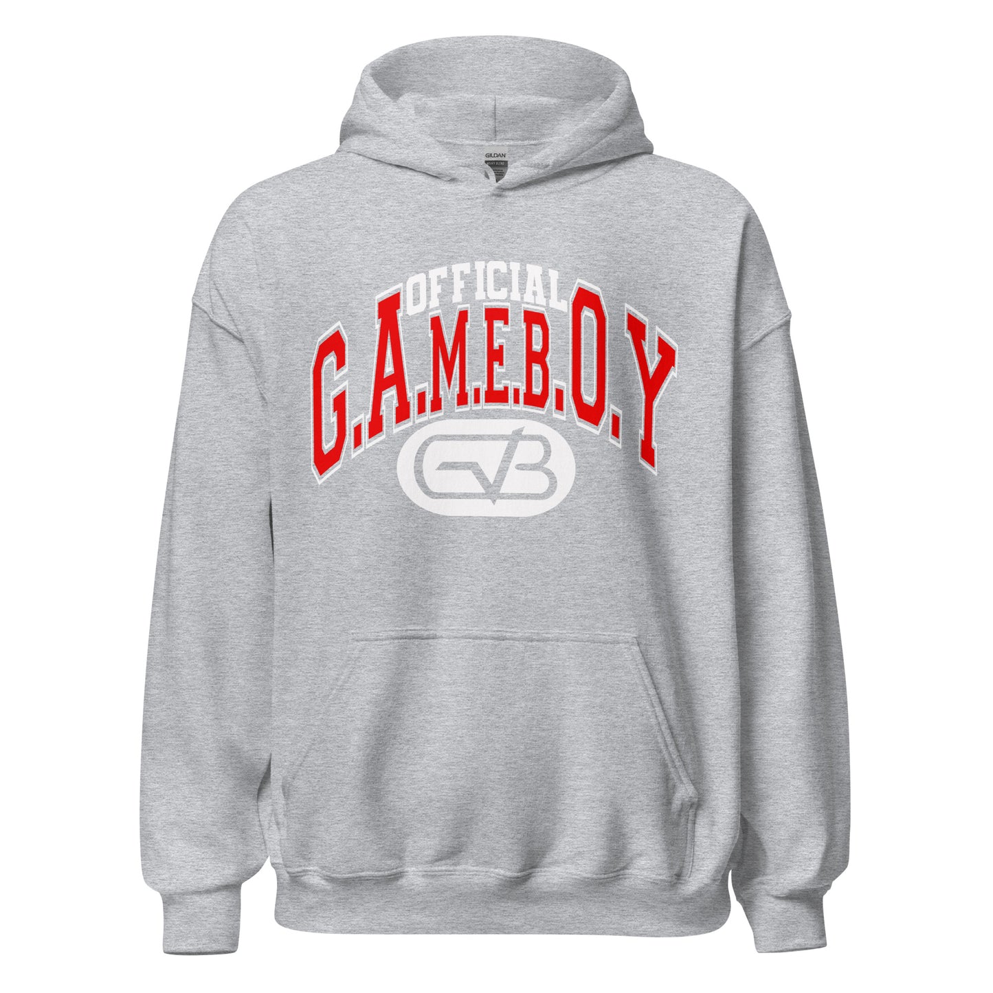 Official G.A.M.E.B.O.Y 2023 Hoody