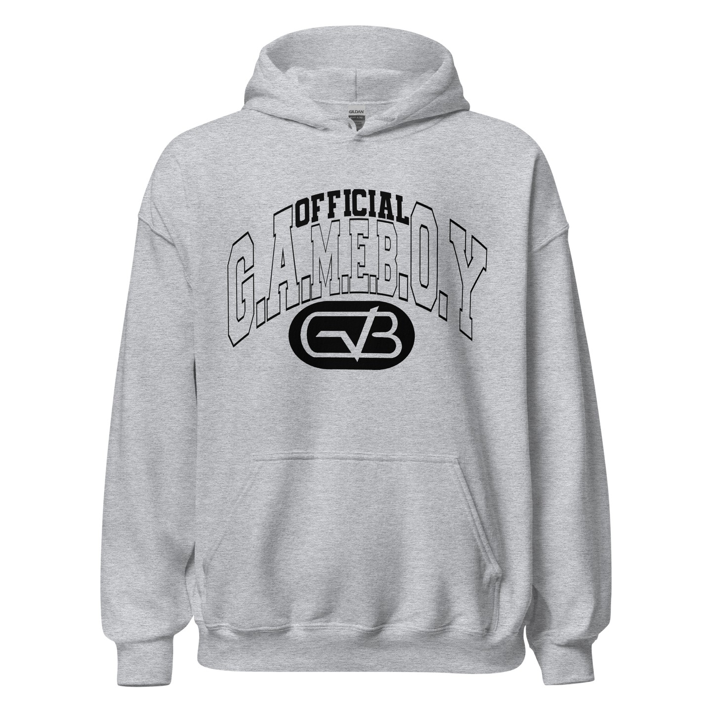 Official G.A.M.E.B.O.Y Hoody