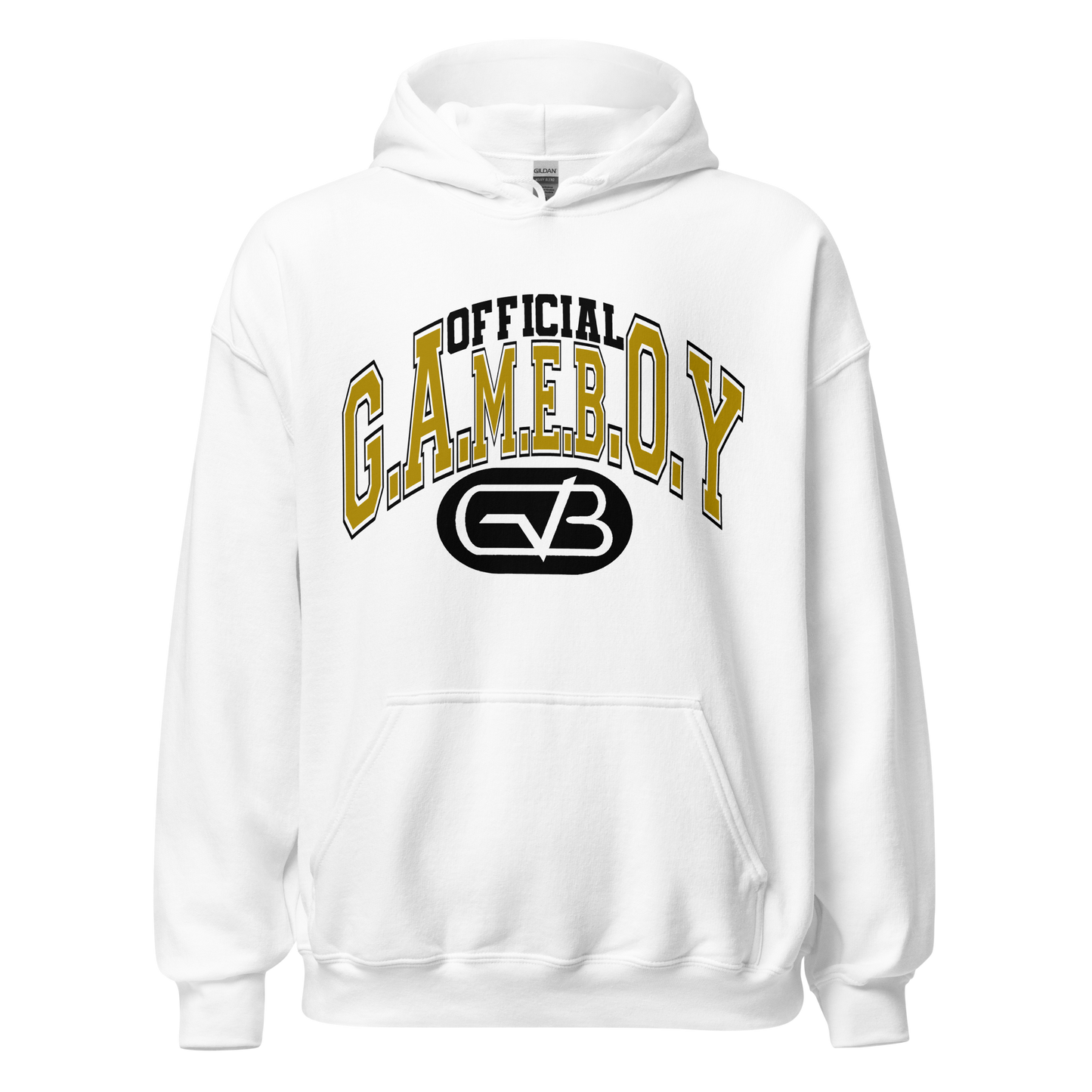 Official G.A.M.E.B.O.Y 2023 Hoody