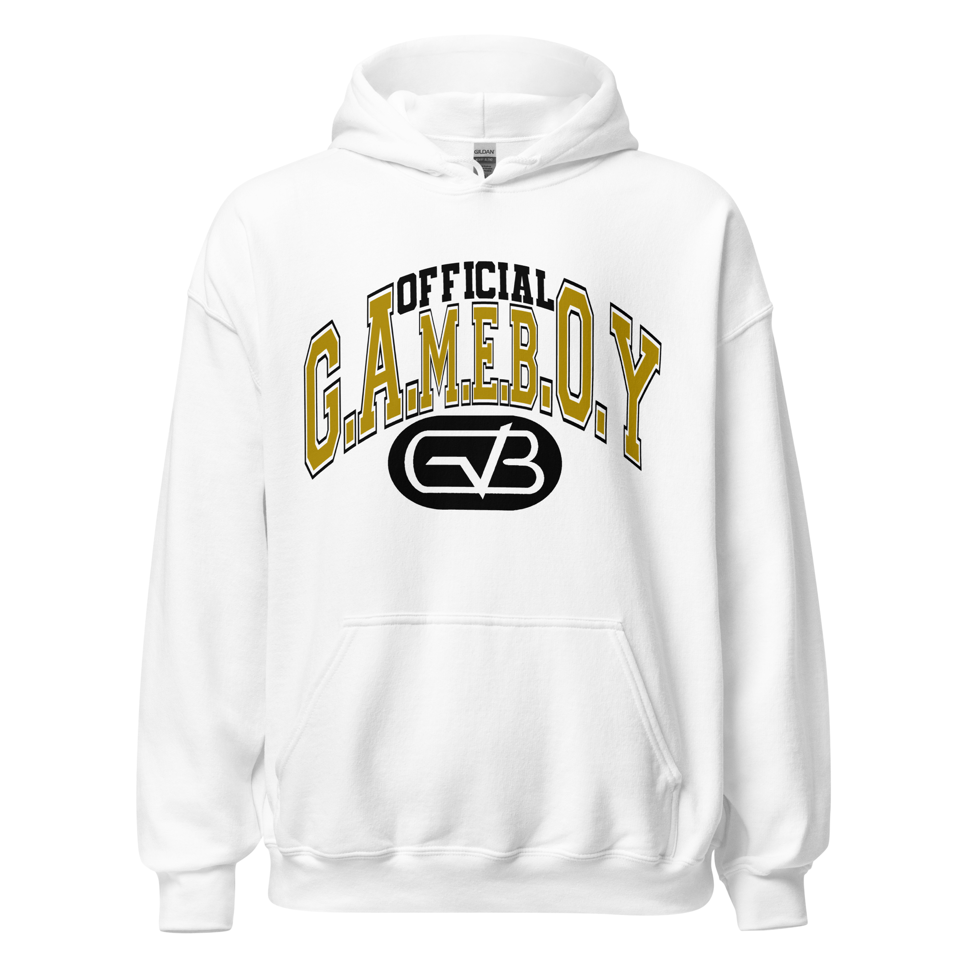 Official G.A.M.E.B.O.Y 2023 Hoody
