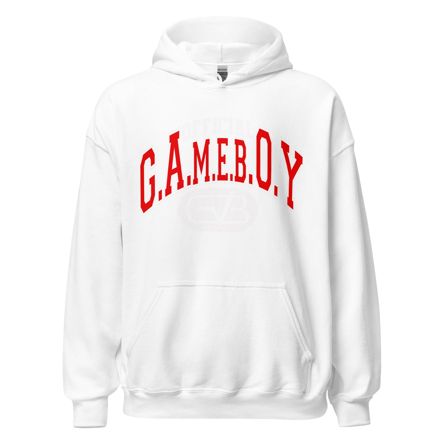 Official G.A.M.E.B.O.Y 2023 Hoody