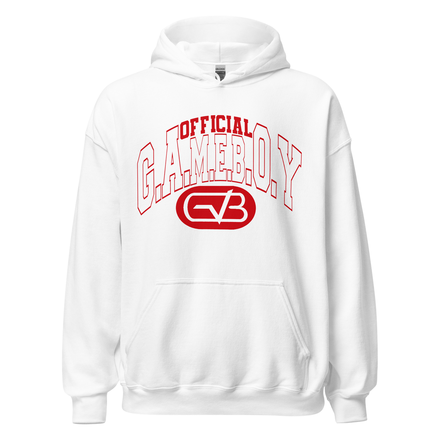 Official G.A.M.E.B.O.Y Hoody