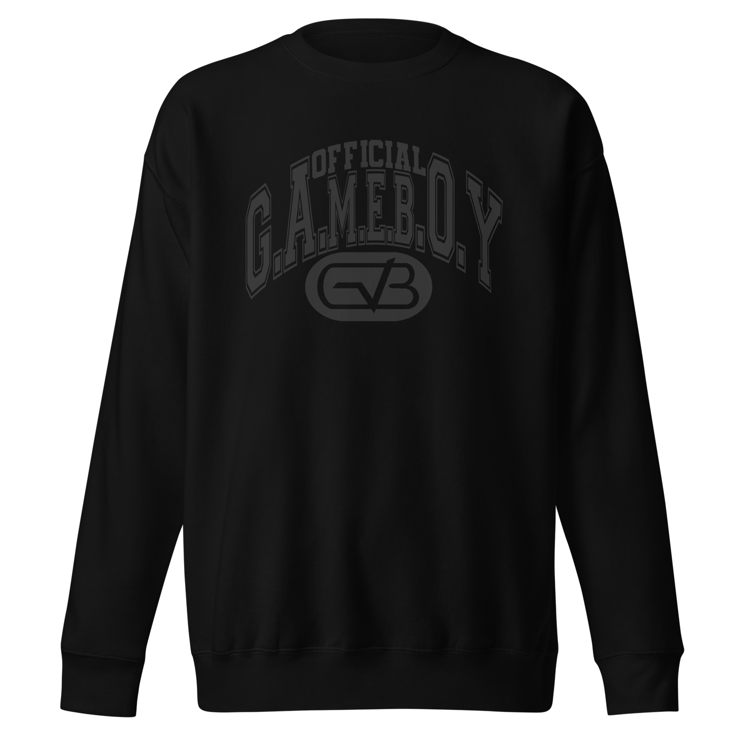 Official G.A.M.E.B.O.Y 2023 Crew Neck Sweatshirt