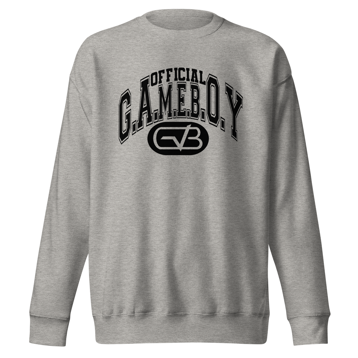 Official G.A.M.E.B.O.Y 2023 Crew Neck Sweatshirt