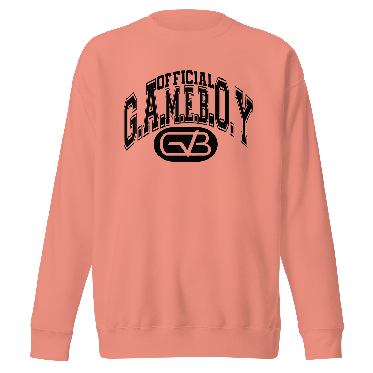 Official G.A.M.E.B.O.Y 2023 Crew Neck Sweatshirt