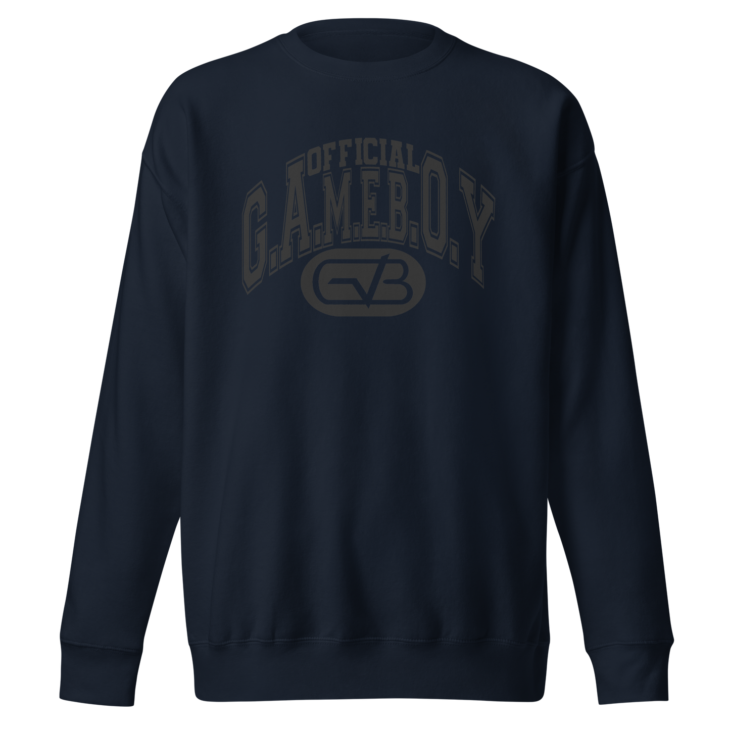 Official G.A.M.E.B.O.Y 2023 Crew Neck Sweatshirt