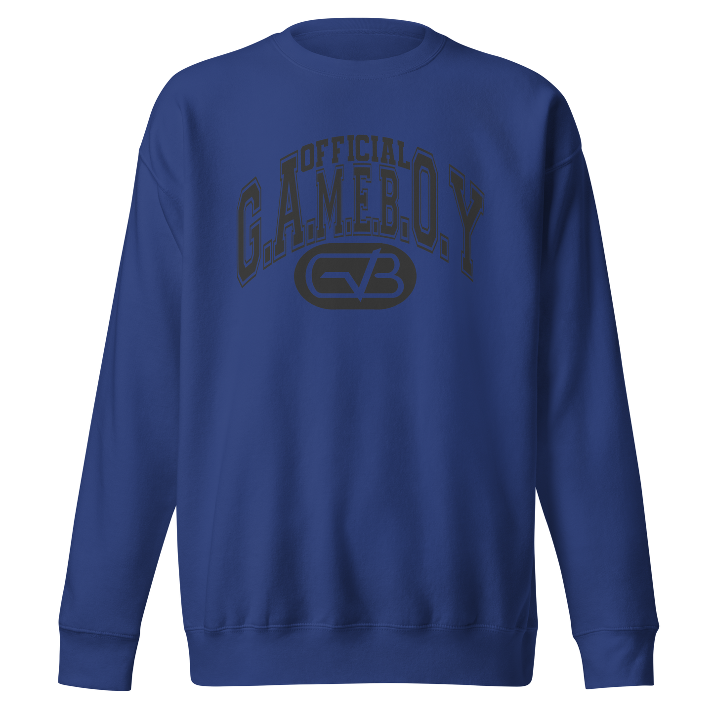 Official G.A.M.E.B.O.Y 2023 Crew Neck Sweatshirt
