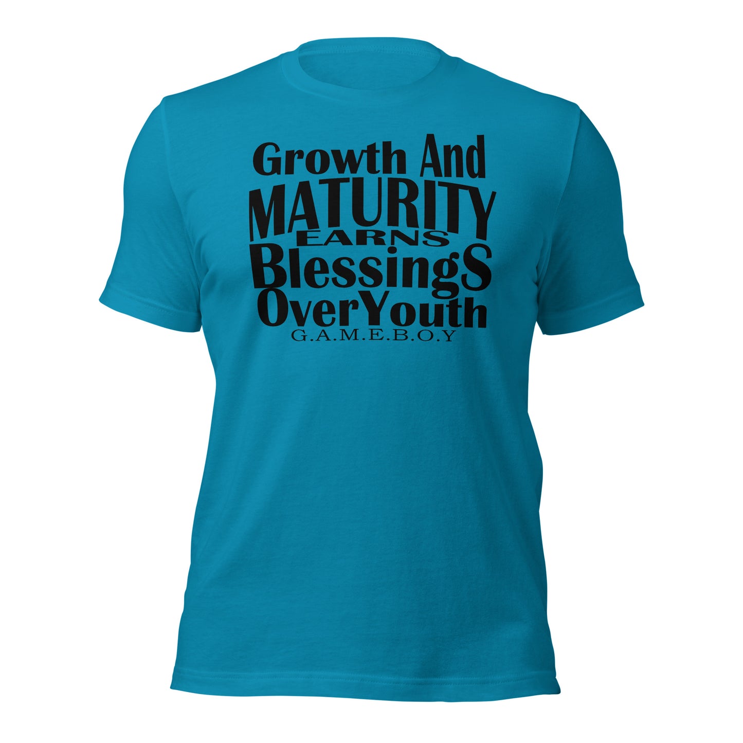GB4 Slogan t-shirt