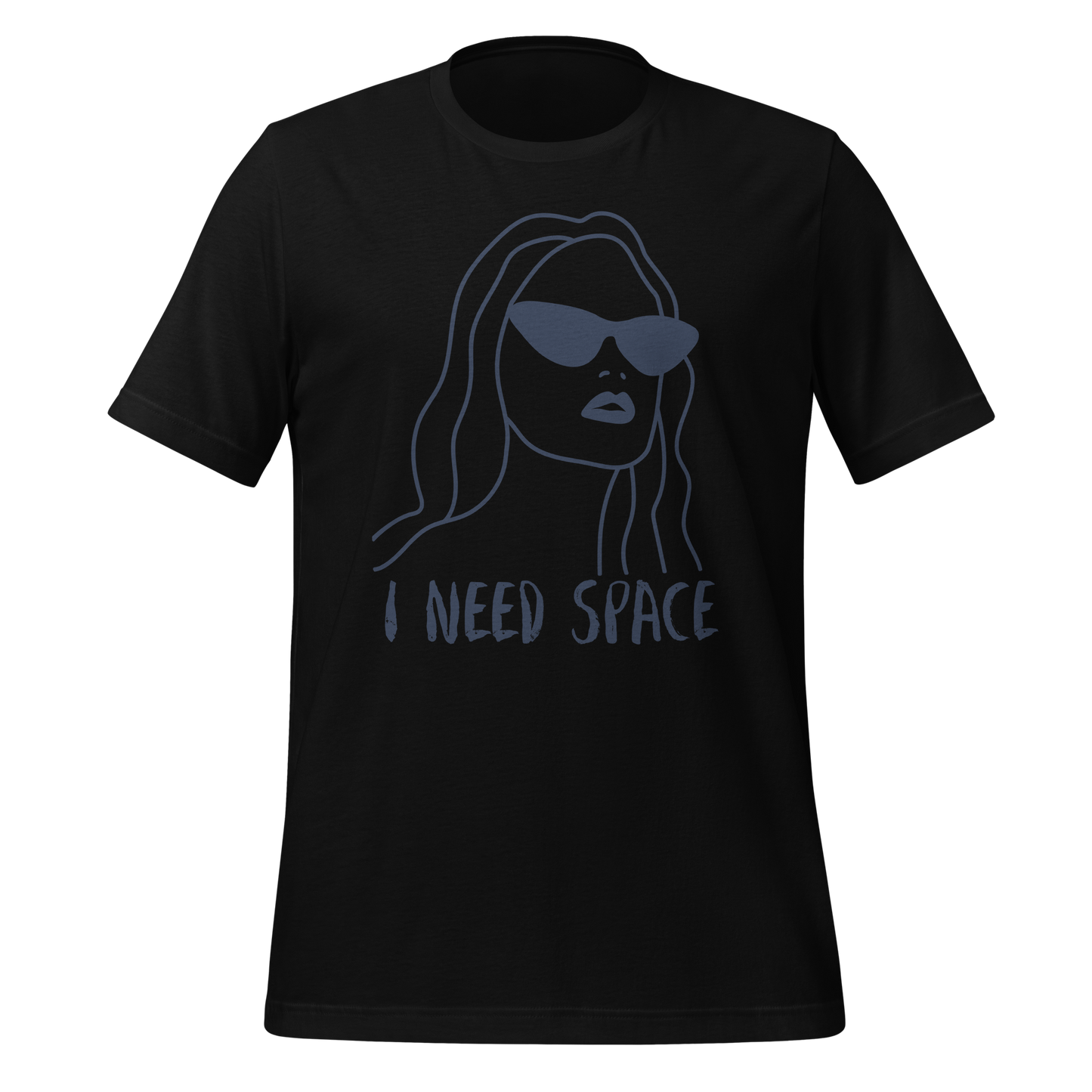 I Need Space Tee