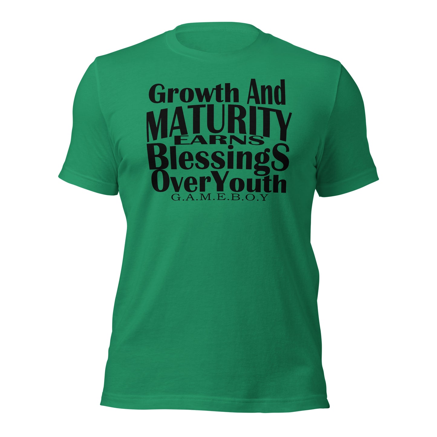 GB4 Slogan t-shirt