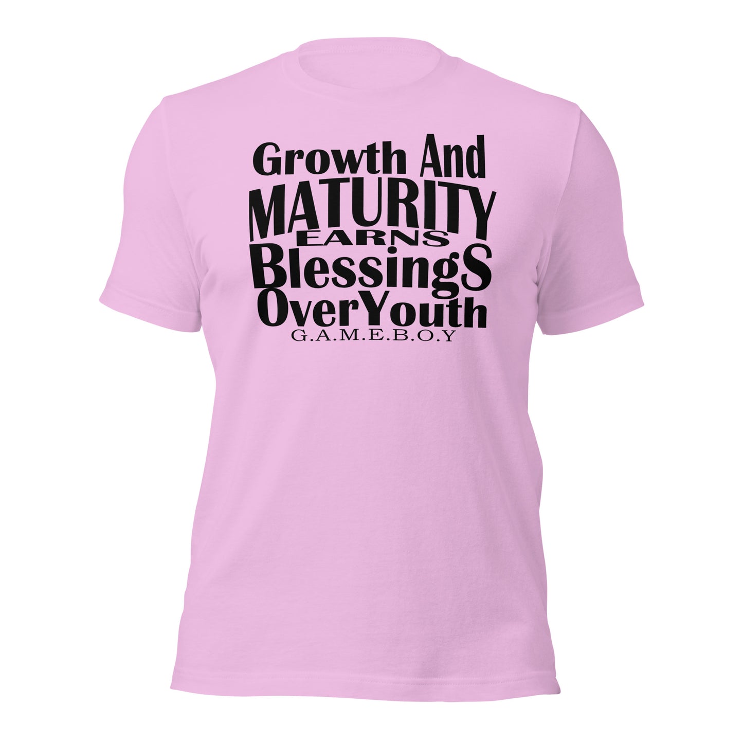 GB4 Slogan t-shirt