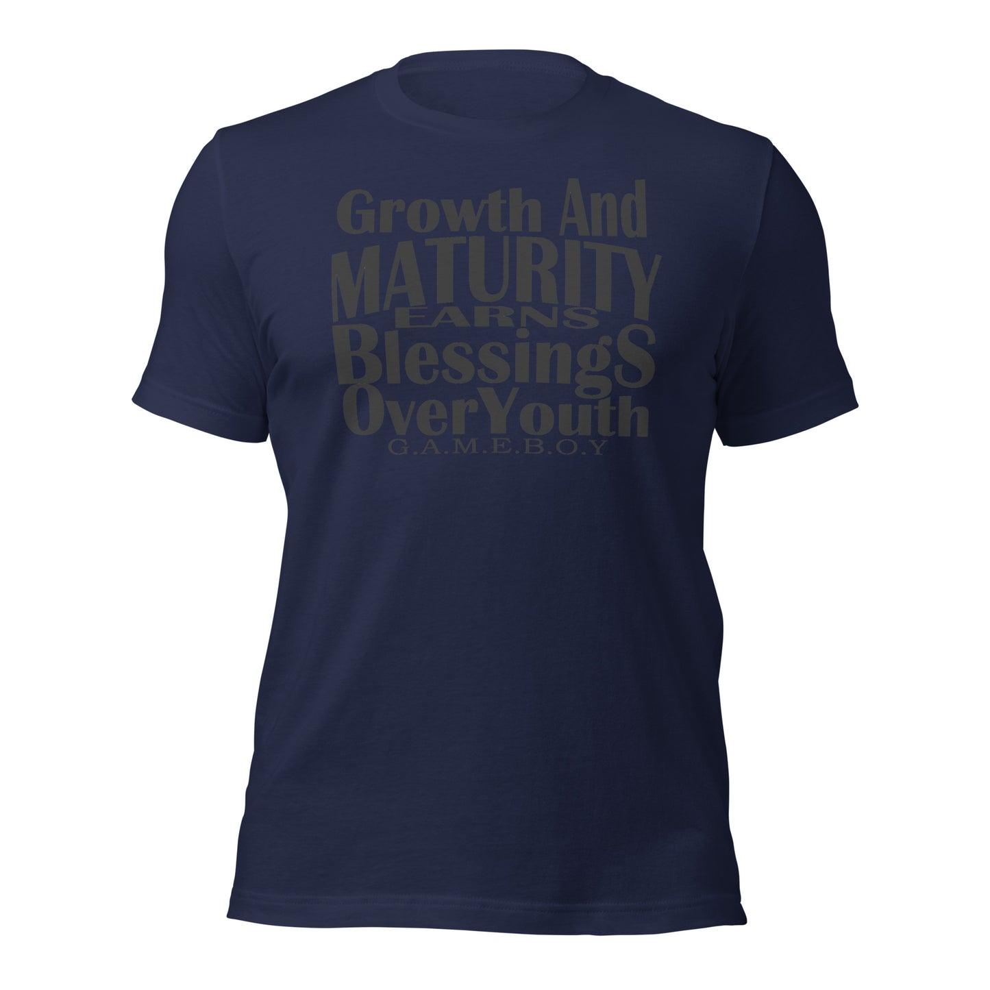 GB4 Slogan t-shirt