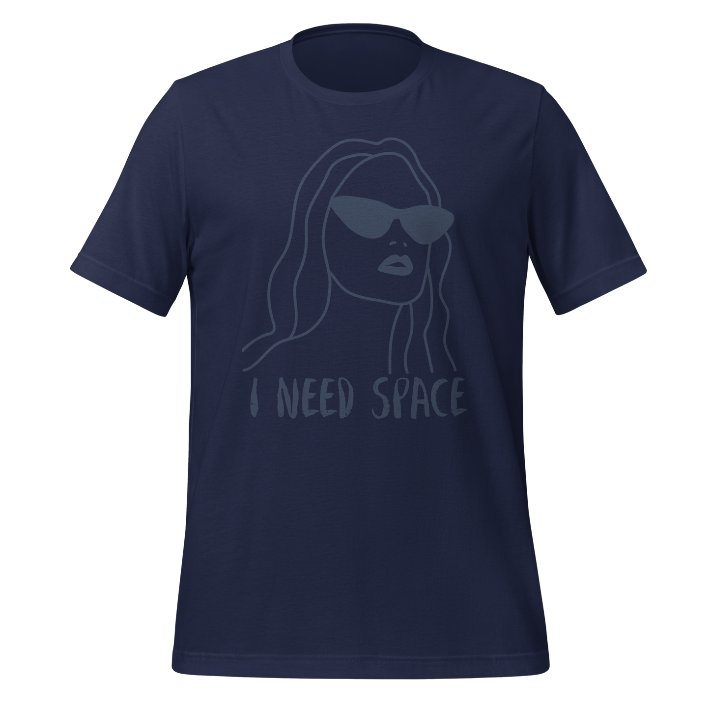 I Need Space Tee