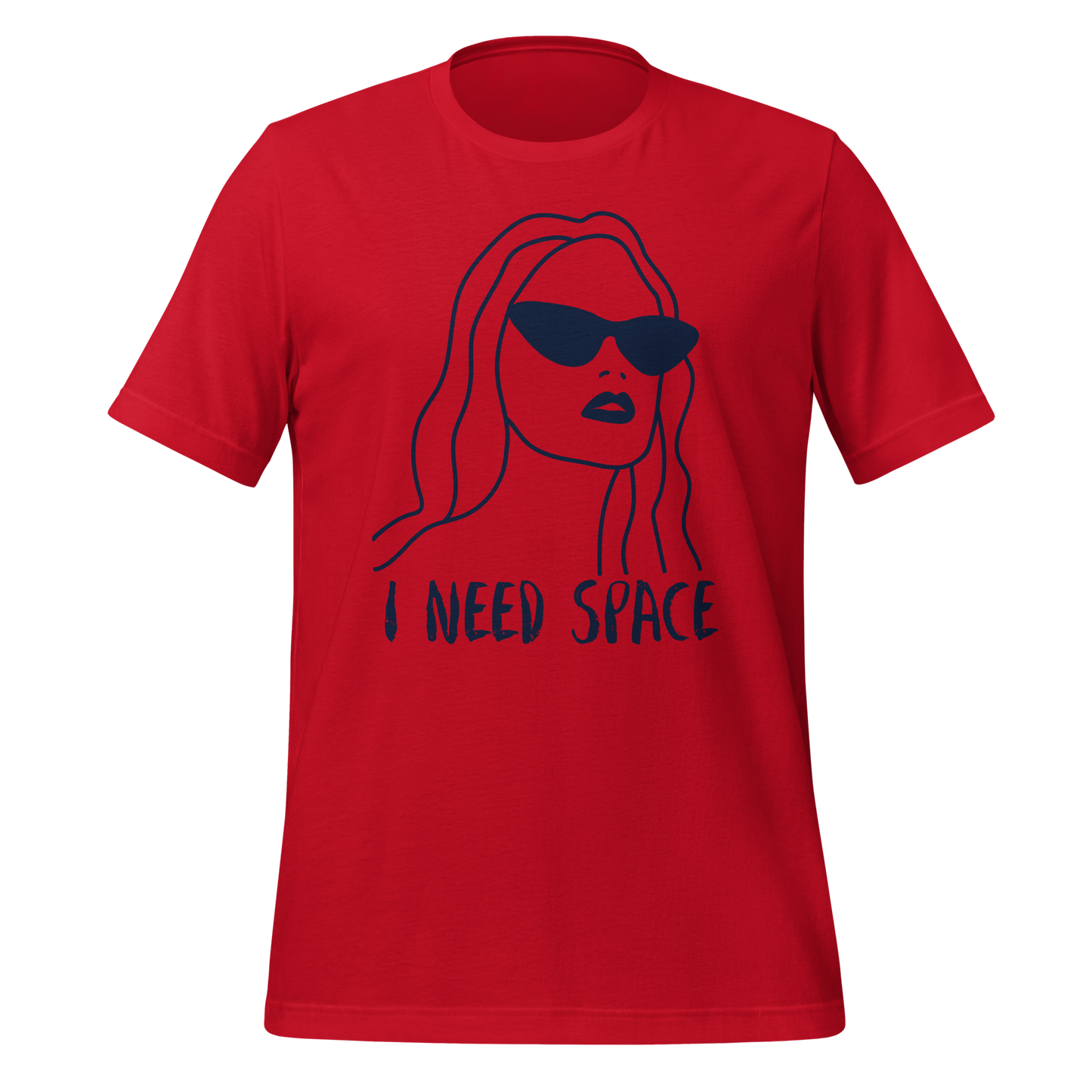 I Need Space Tee