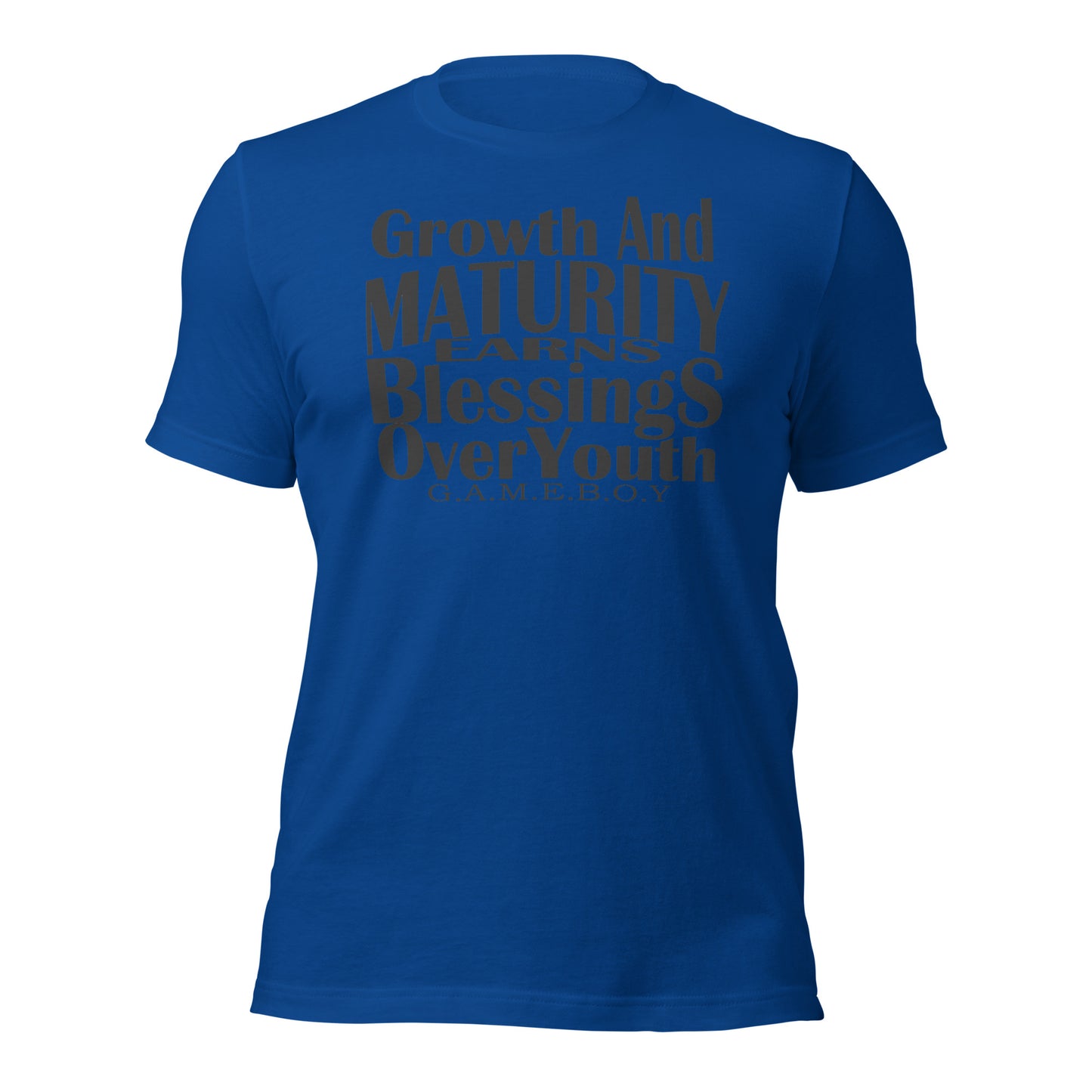 GB4 Slogan t-shirt