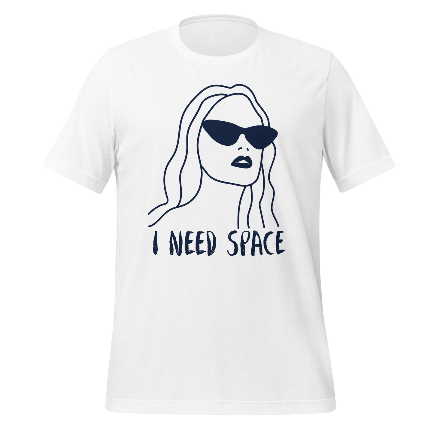 I Need Space Tee