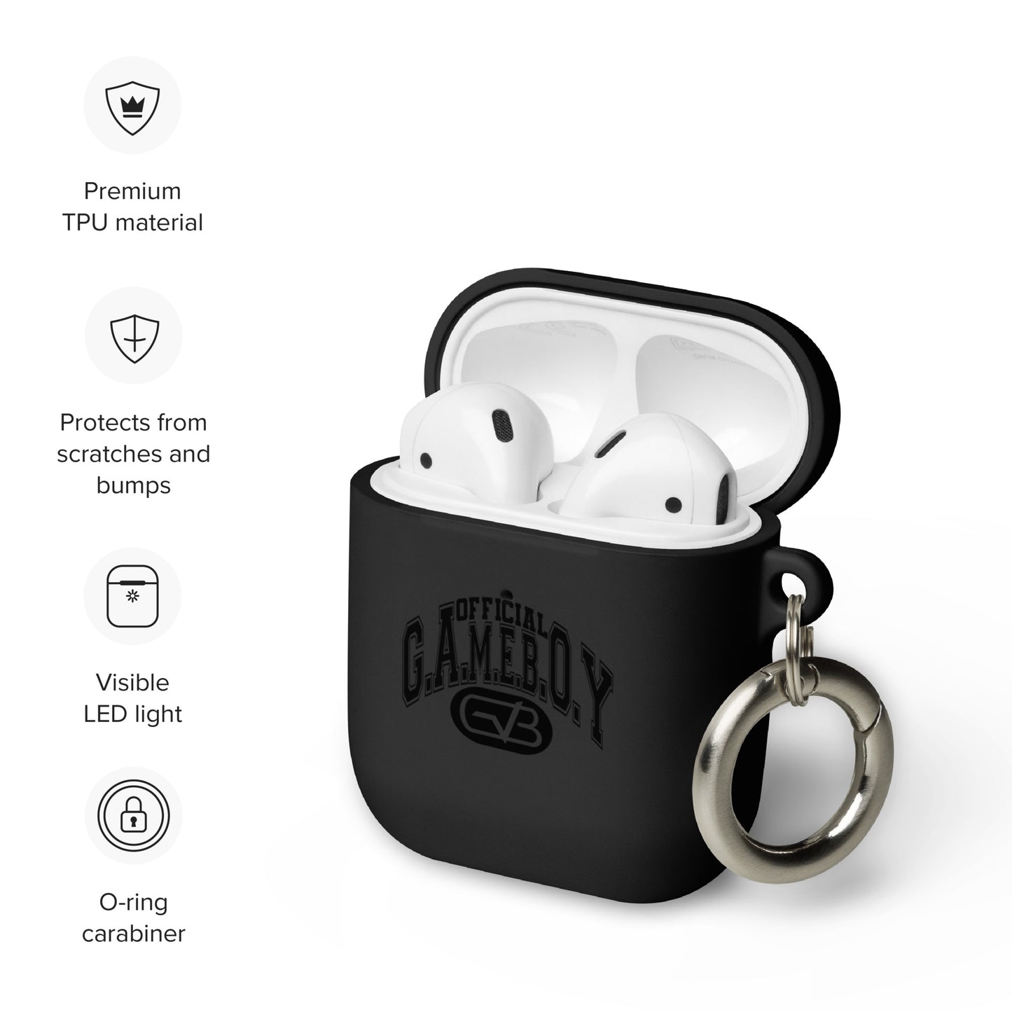 Official G.A.M.E.B.O.Y AirPods case