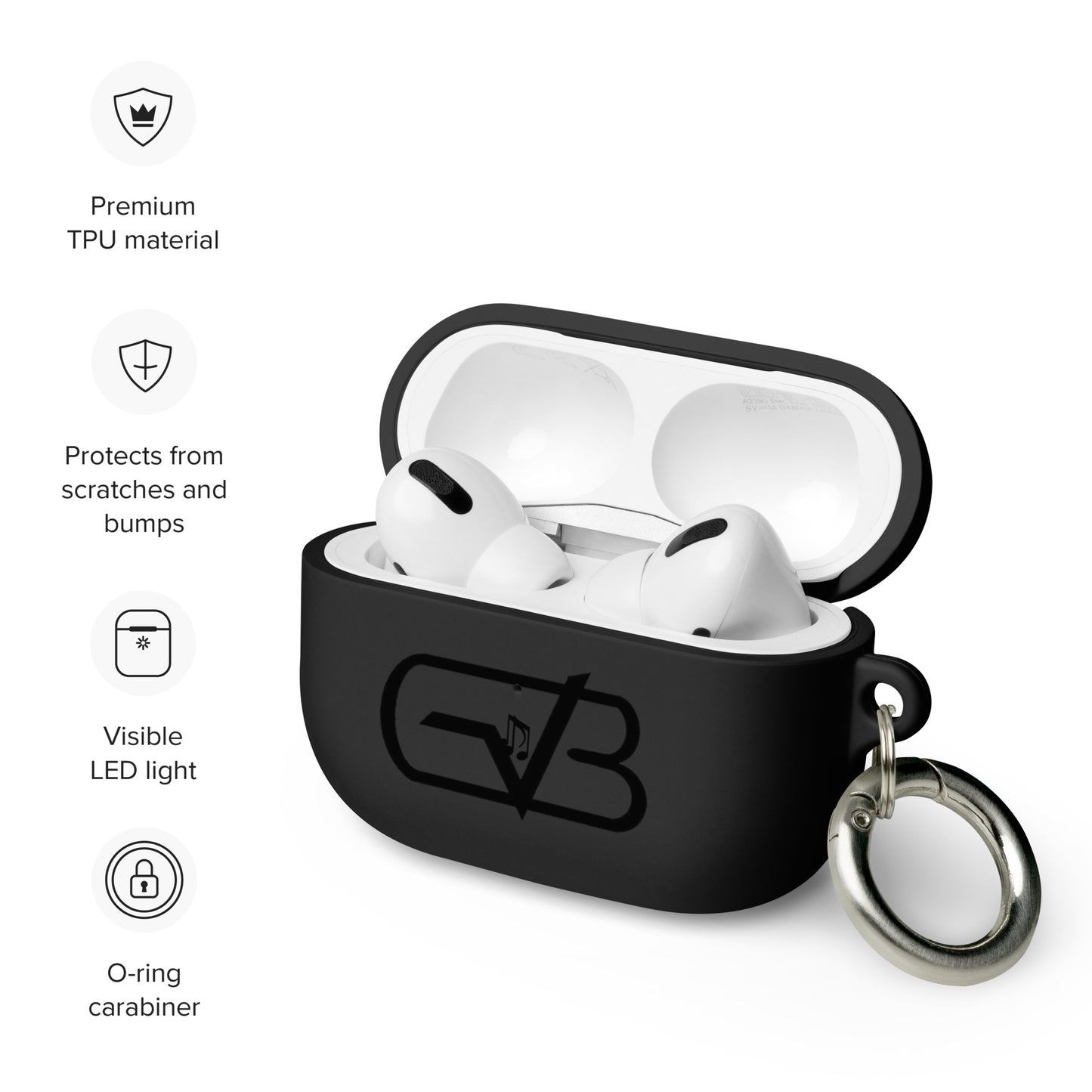 G.A.M.E.B.O.Y Logo AirPods case