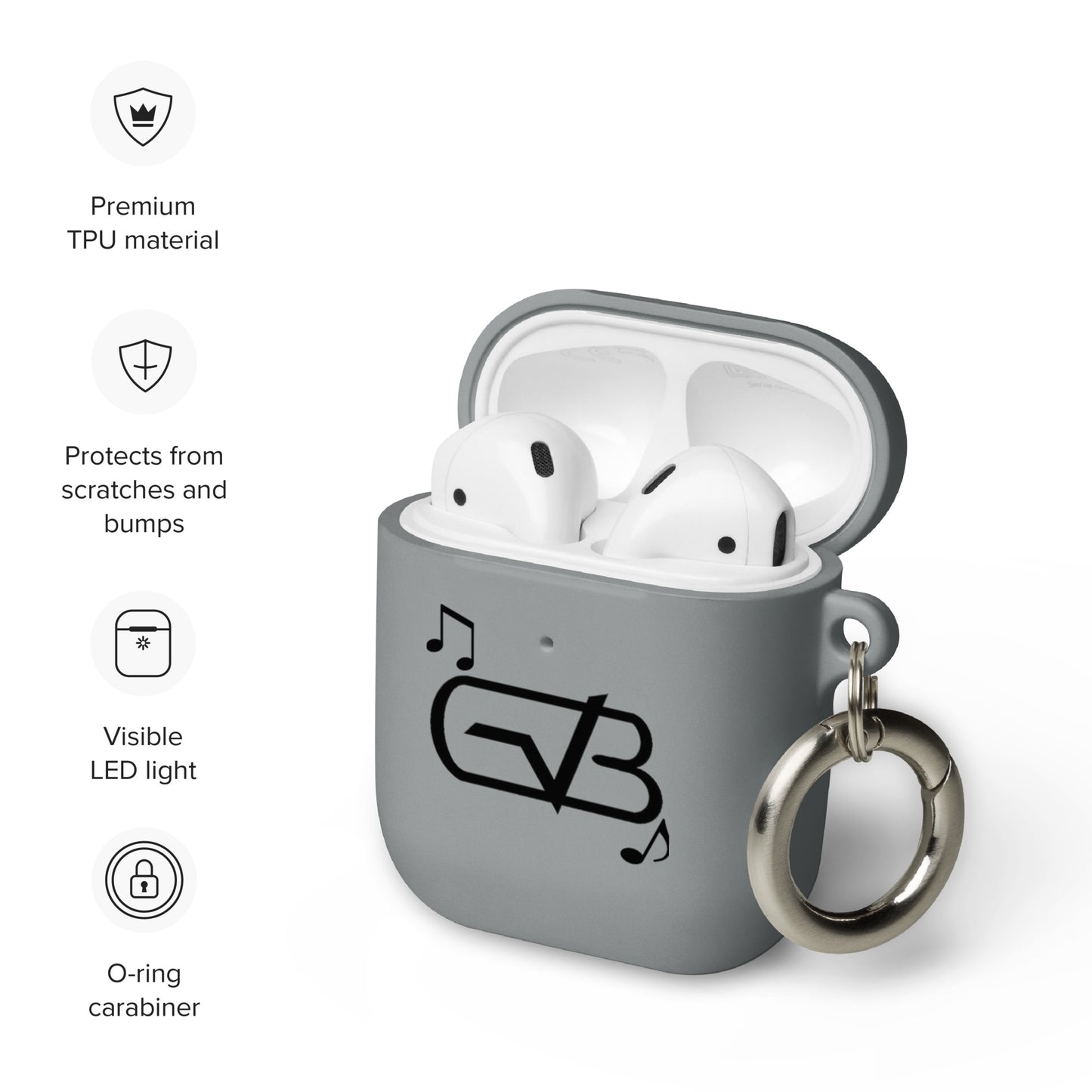 G.A.M.E.B.O.Y Logo AirPods case