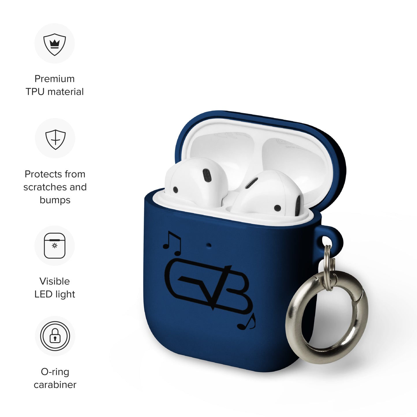 G.A.M.E.B.O.Y Logo AirPods case