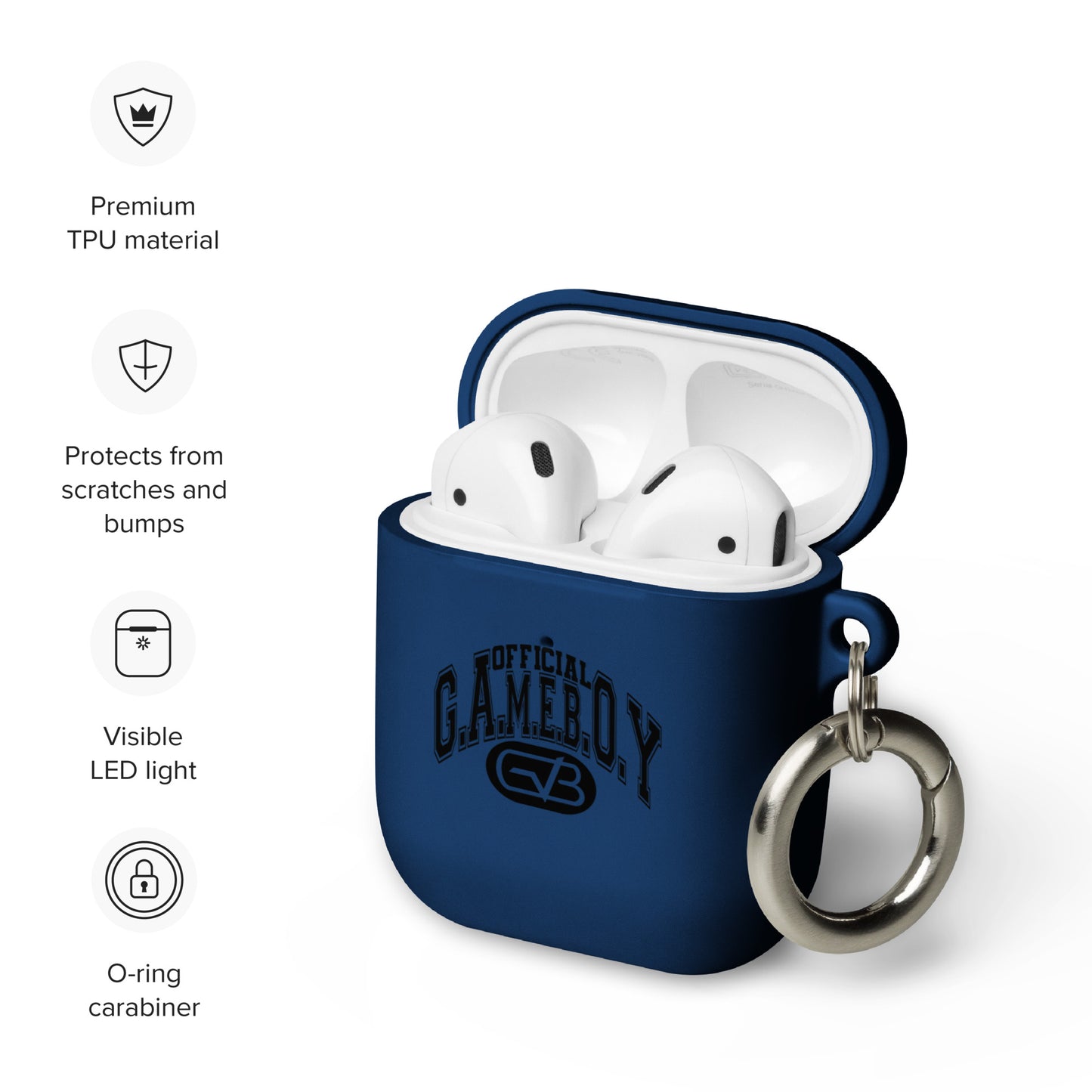 Official G.A.M.E.B.O.Y AirPods case