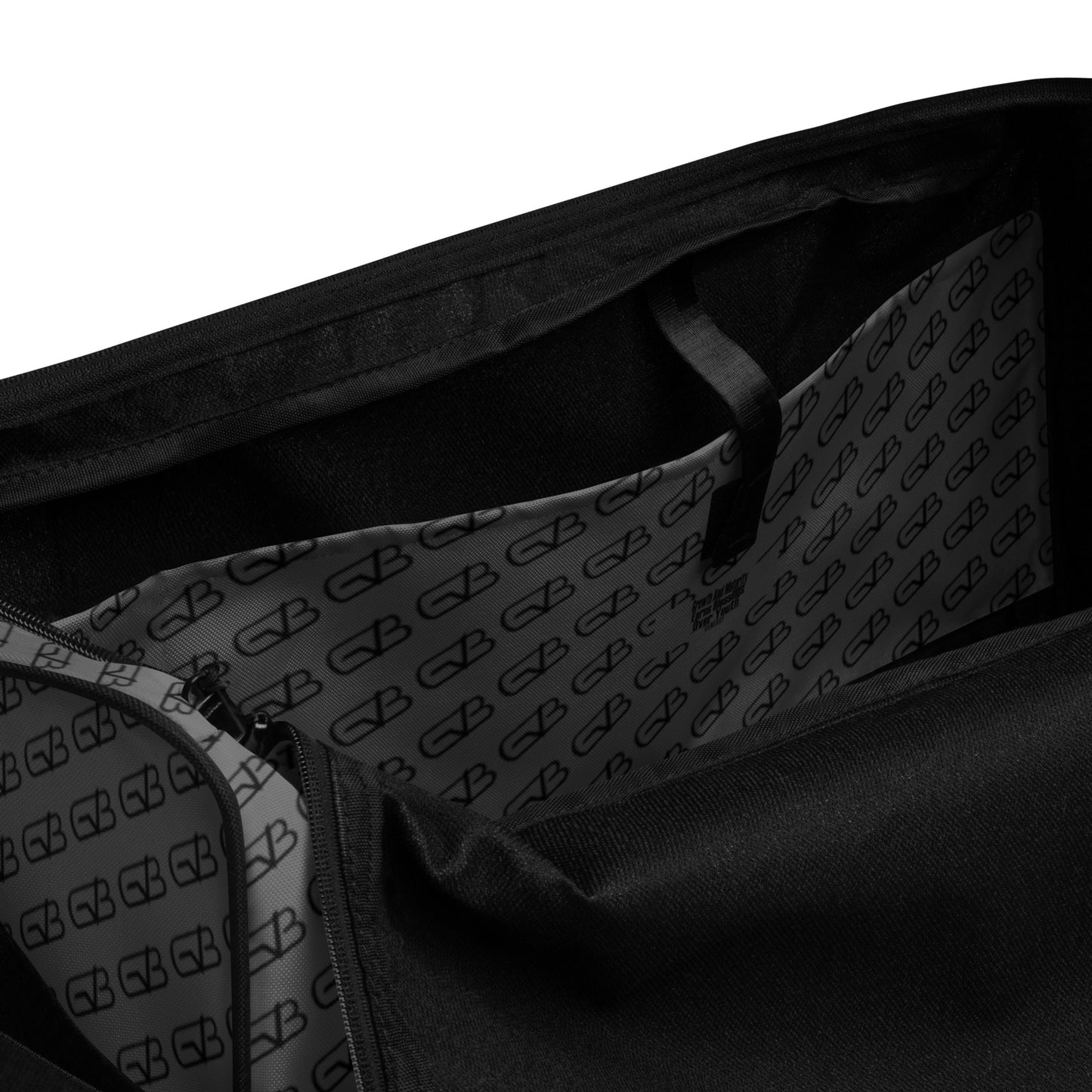 GB Signature Duffle Bag