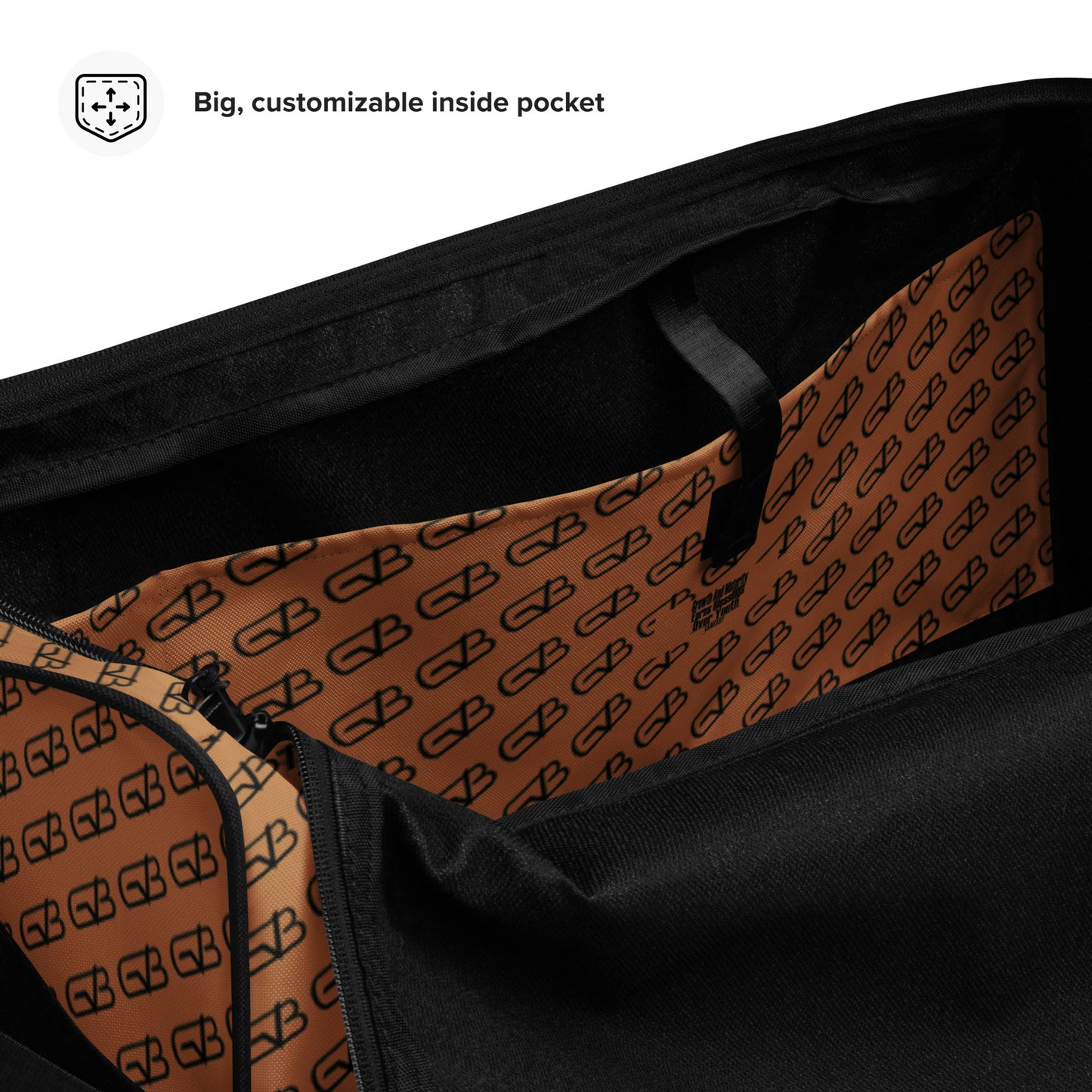 GB Duffle Bag