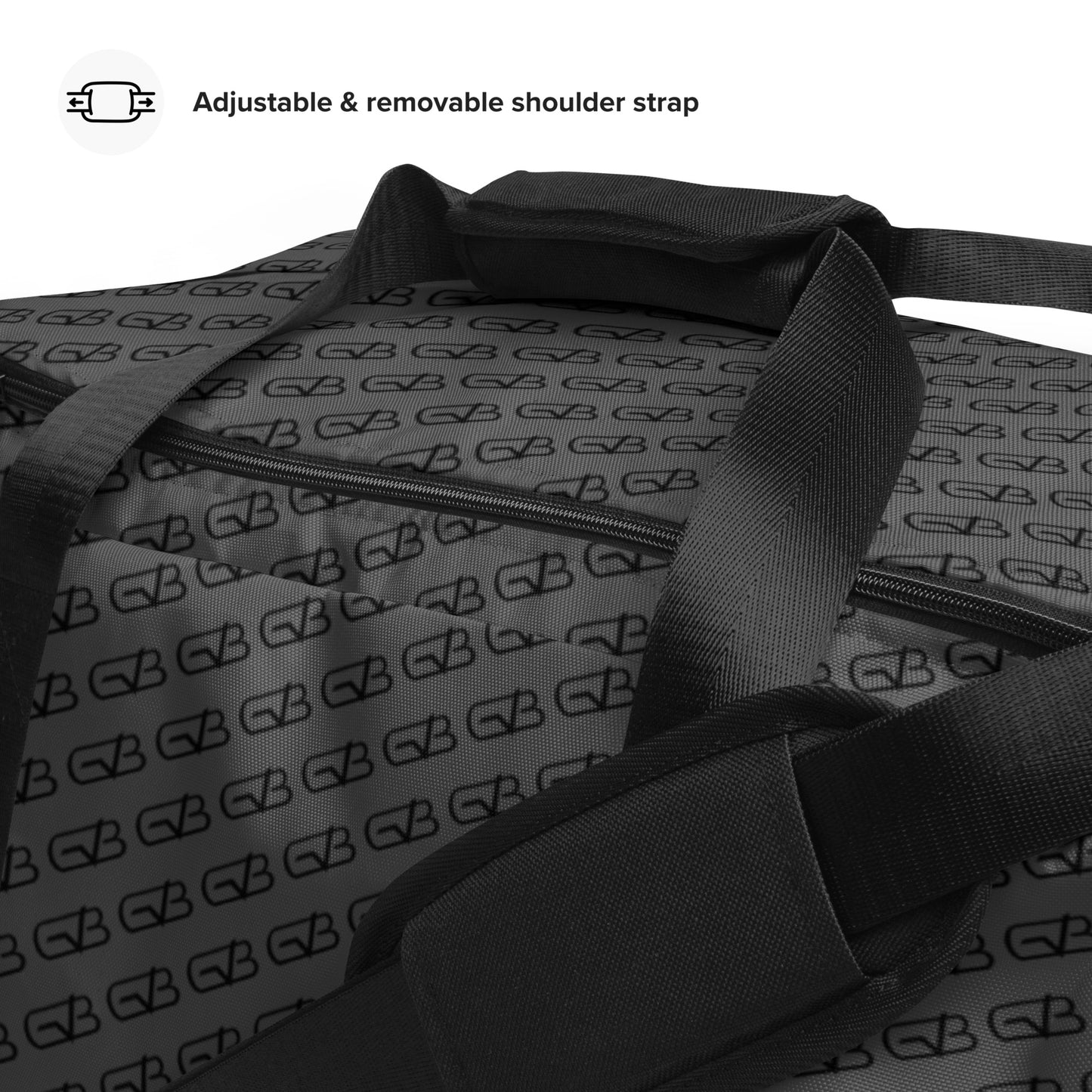 GB Signature Duffle Bag